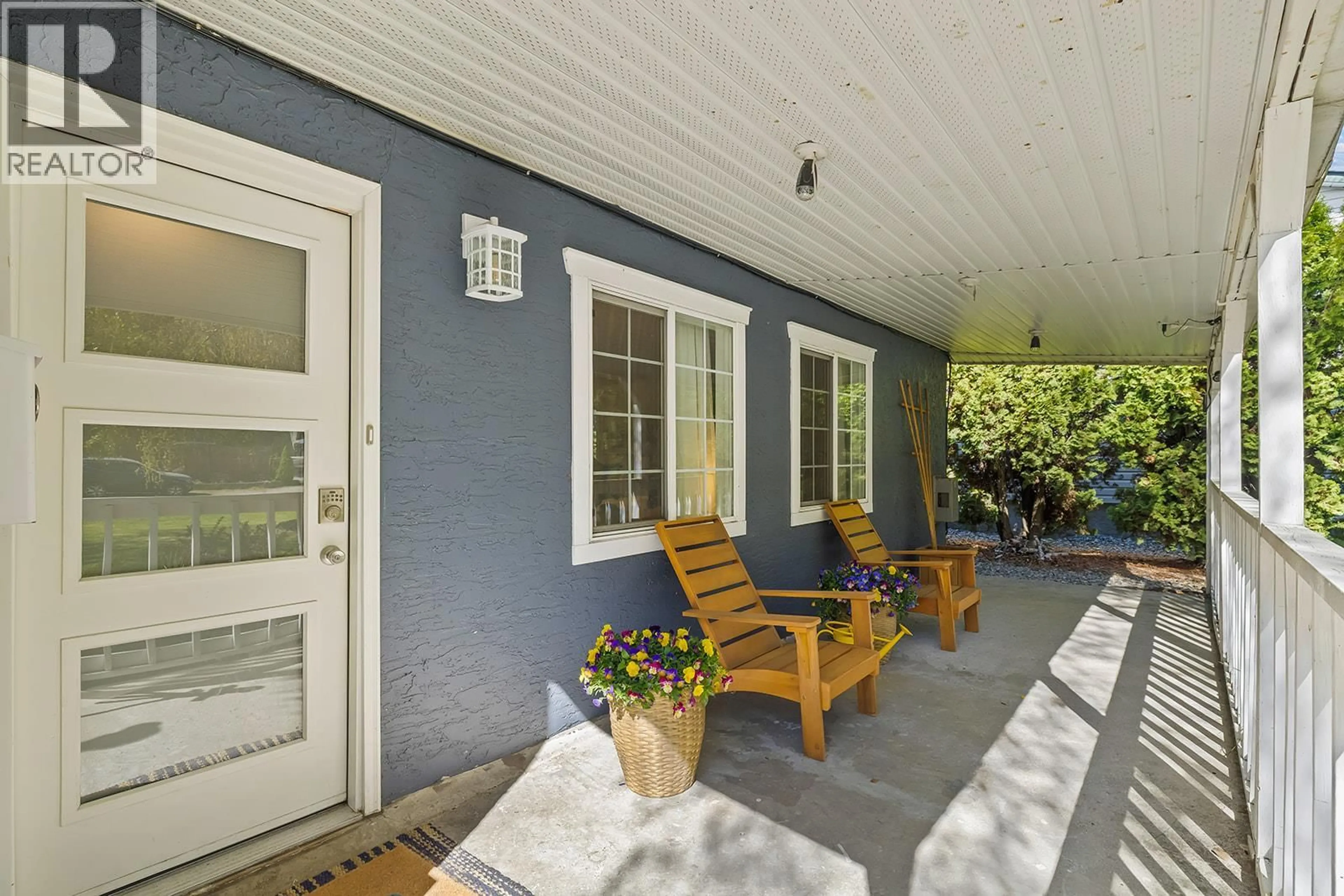 Patio, street for 1650 HOLLYWOOD ROAD SOUTH, Rutland British Columbia V1X4P3