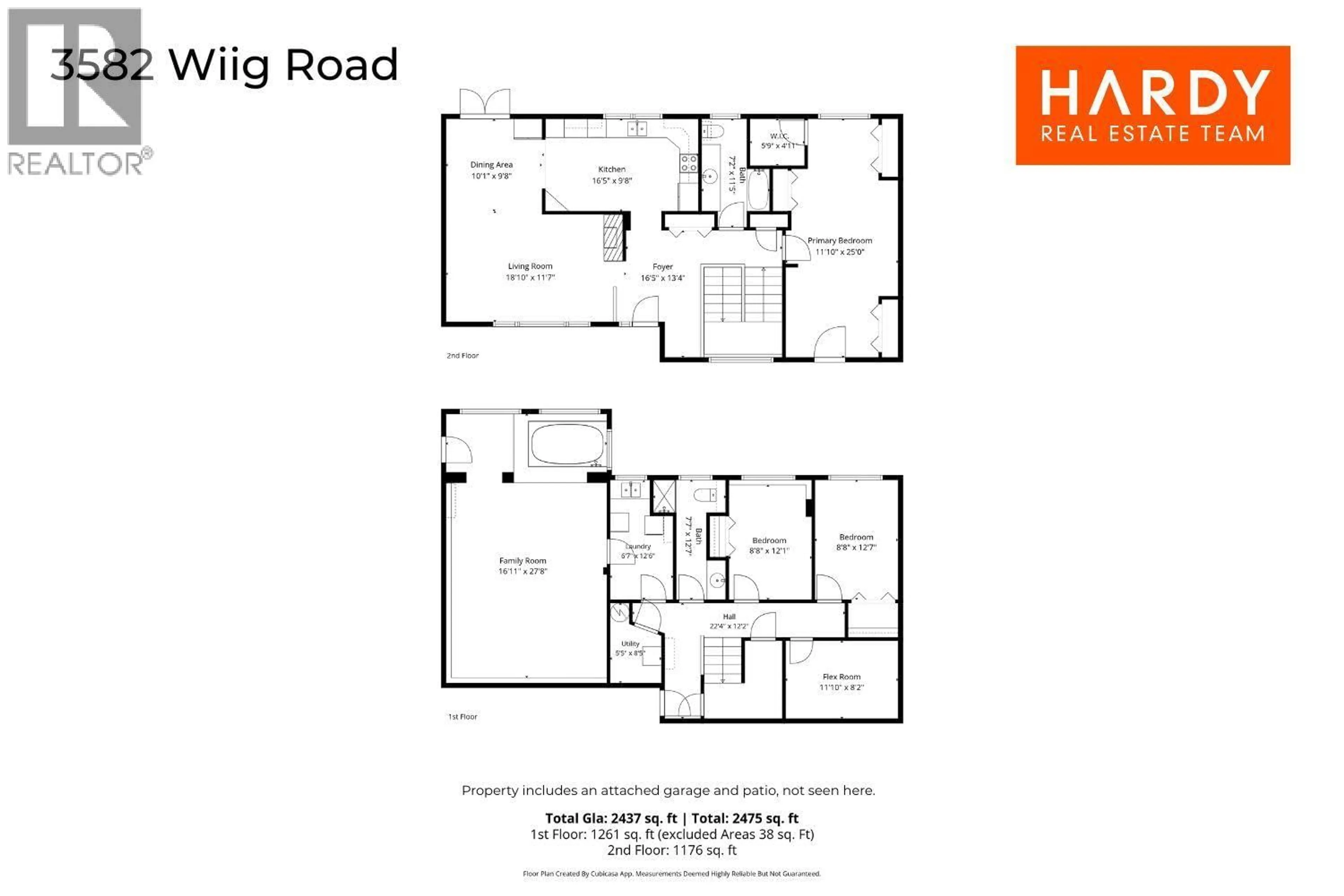 Floor plan for 3582 WIIG ROAD, West Kelowna British Columbia V4T2B7