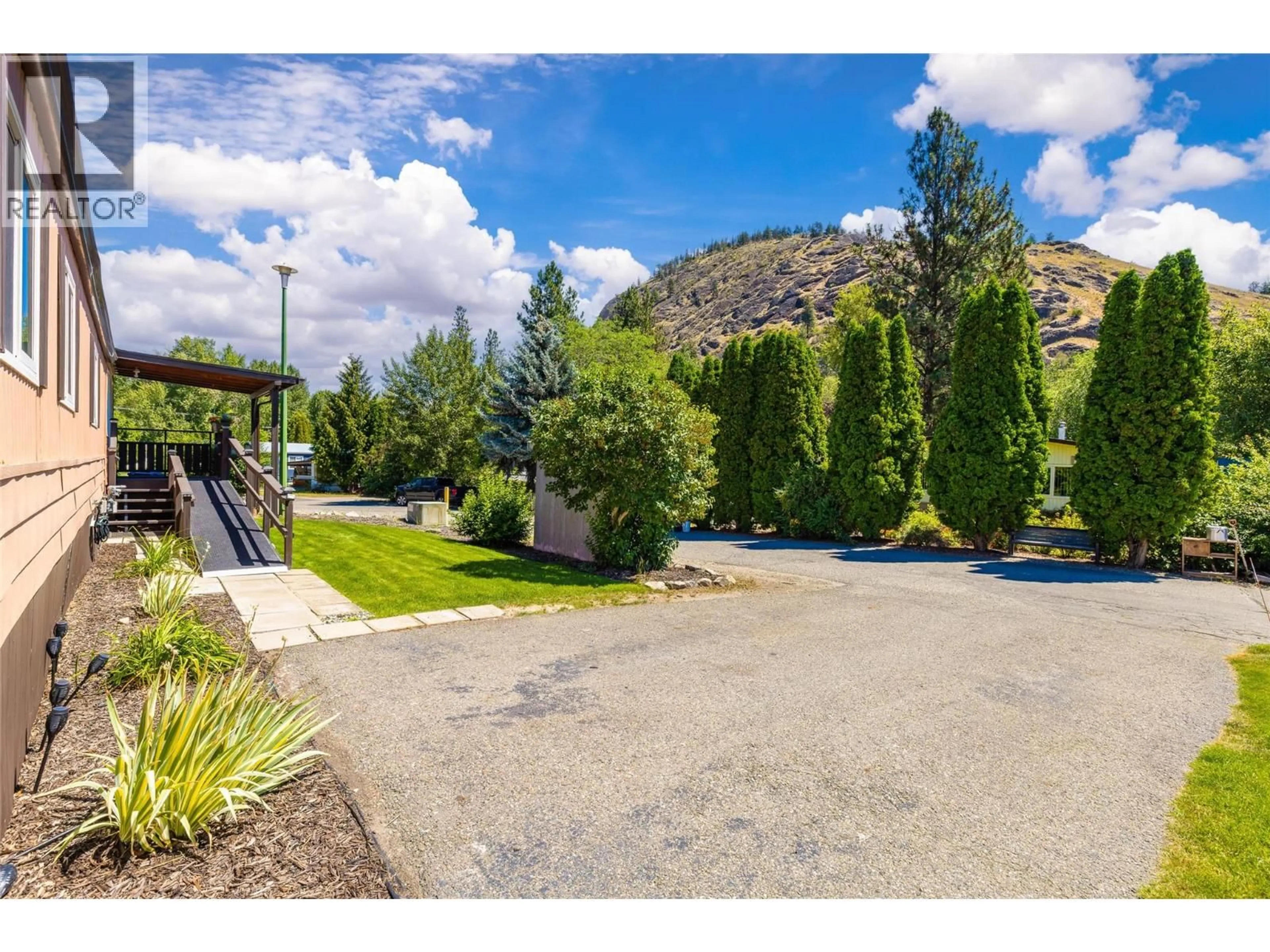 Patio, mountain view for 63 - 1929 HIGHWAY 97S HIGHWAY, Westbank British Columbia V1Z2Z1