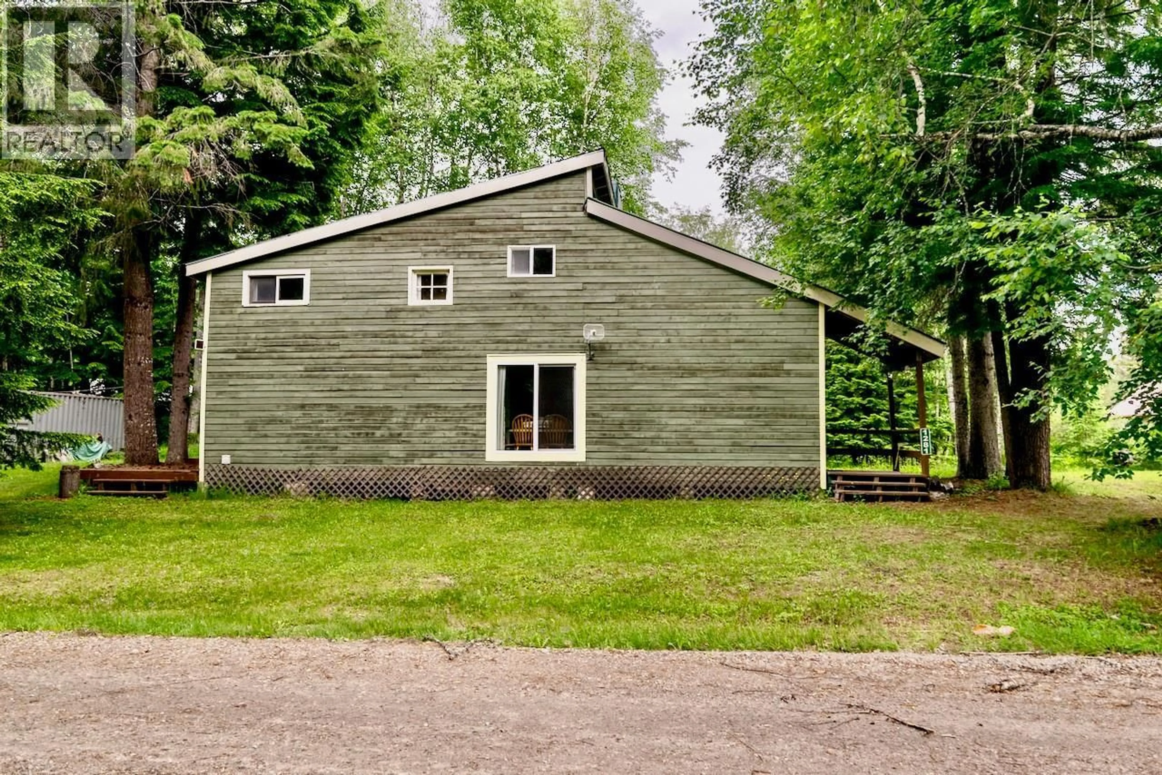 Shed for 1281 HOSKINS ROAD, Seymour Arm British Columbia V0E1M0