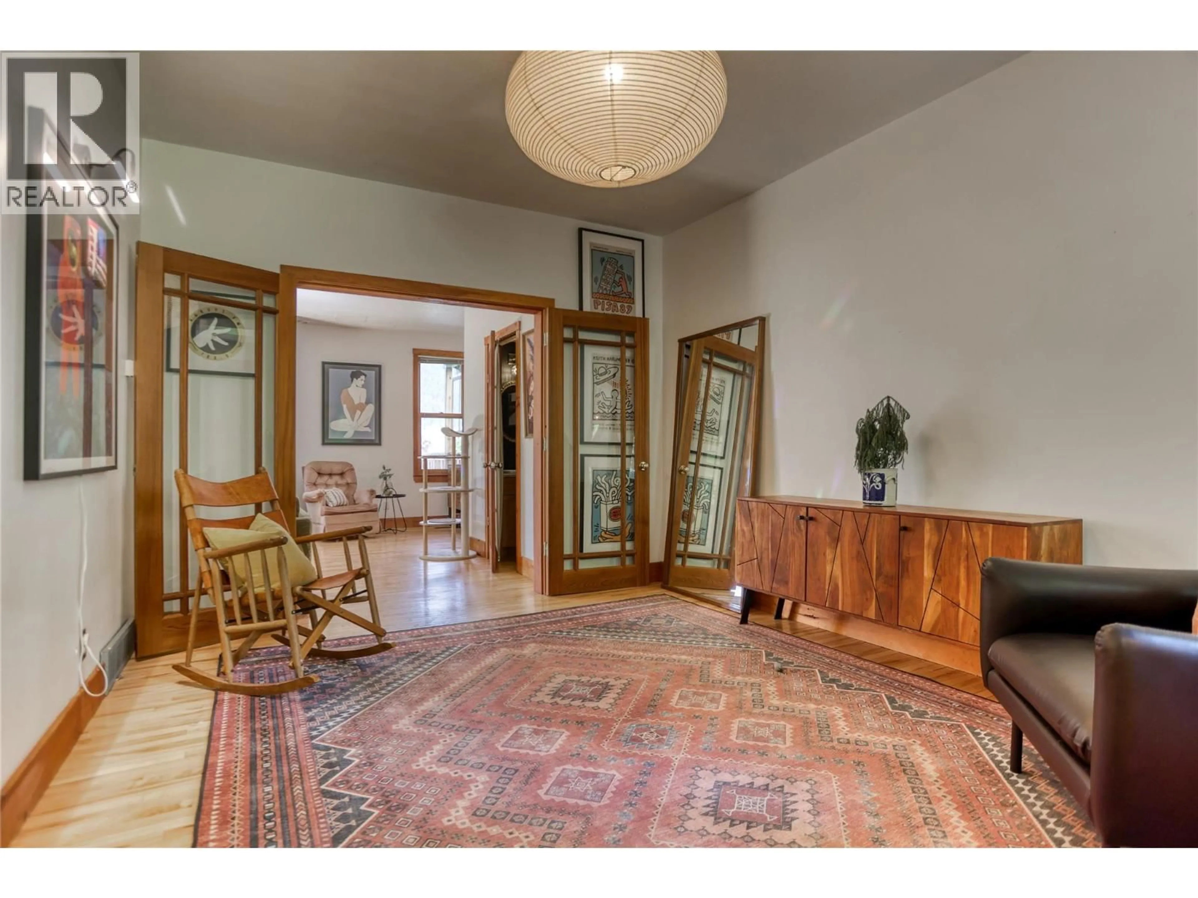 Indoor foyer for 713 CARBONATE STREET, Nelson British Columbia V1L4P9