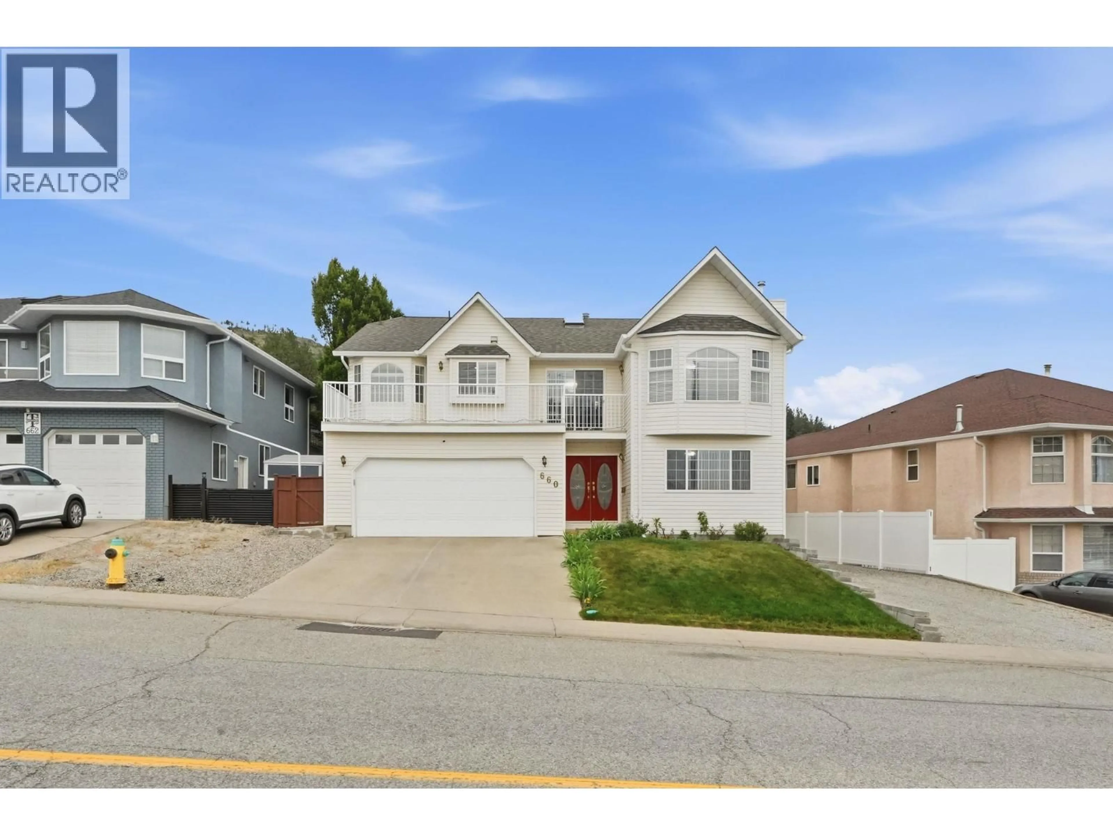 Unknown for 660 WILTSE BOULEVARD, Penticton British Columbia V2A8J2