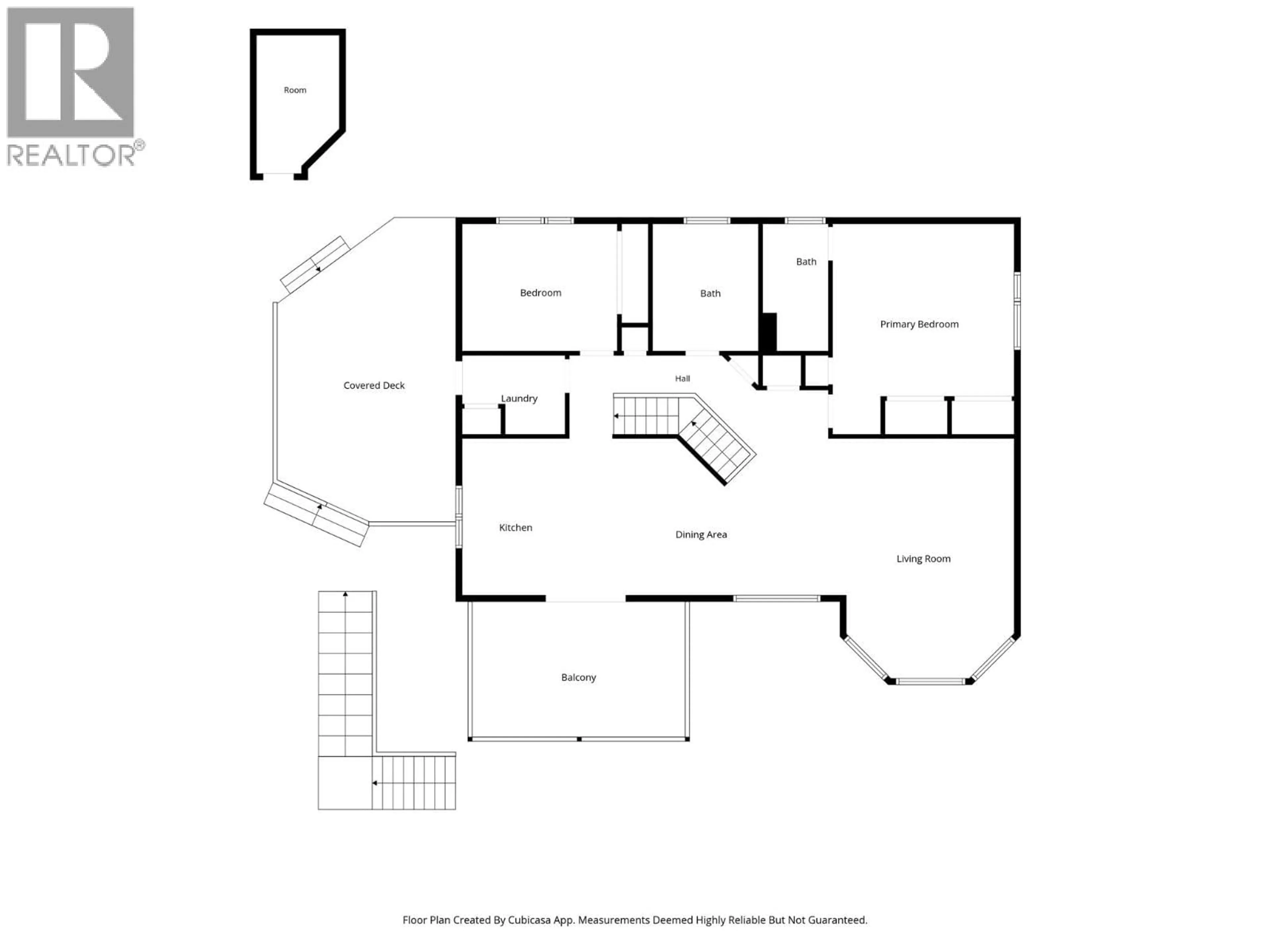 Floor plan for 2421 MOUNT TUAM CRESCENT, Sorrento British Columbia V0E2W2