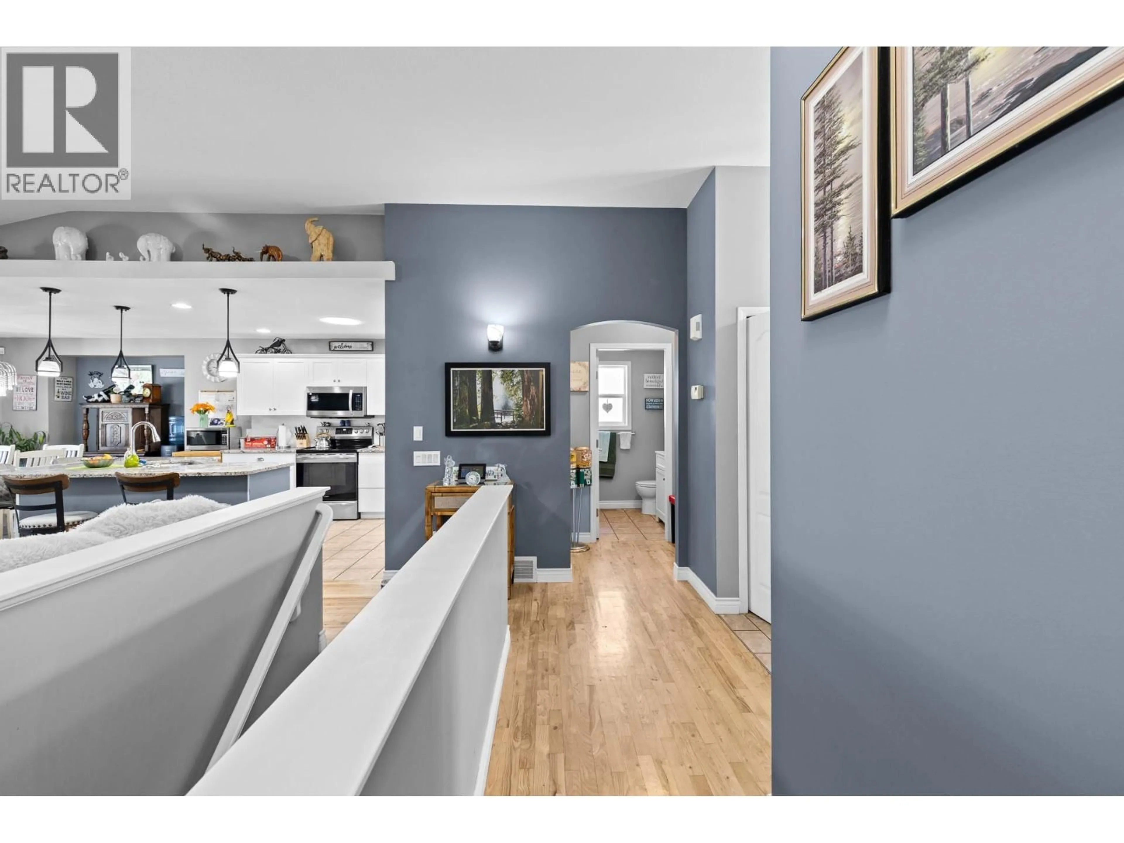 Open concept kitchen, unknown for 8 - 3425 EAST BOUNDARY ROAD, West Kelowna British Columbia V4T2W6