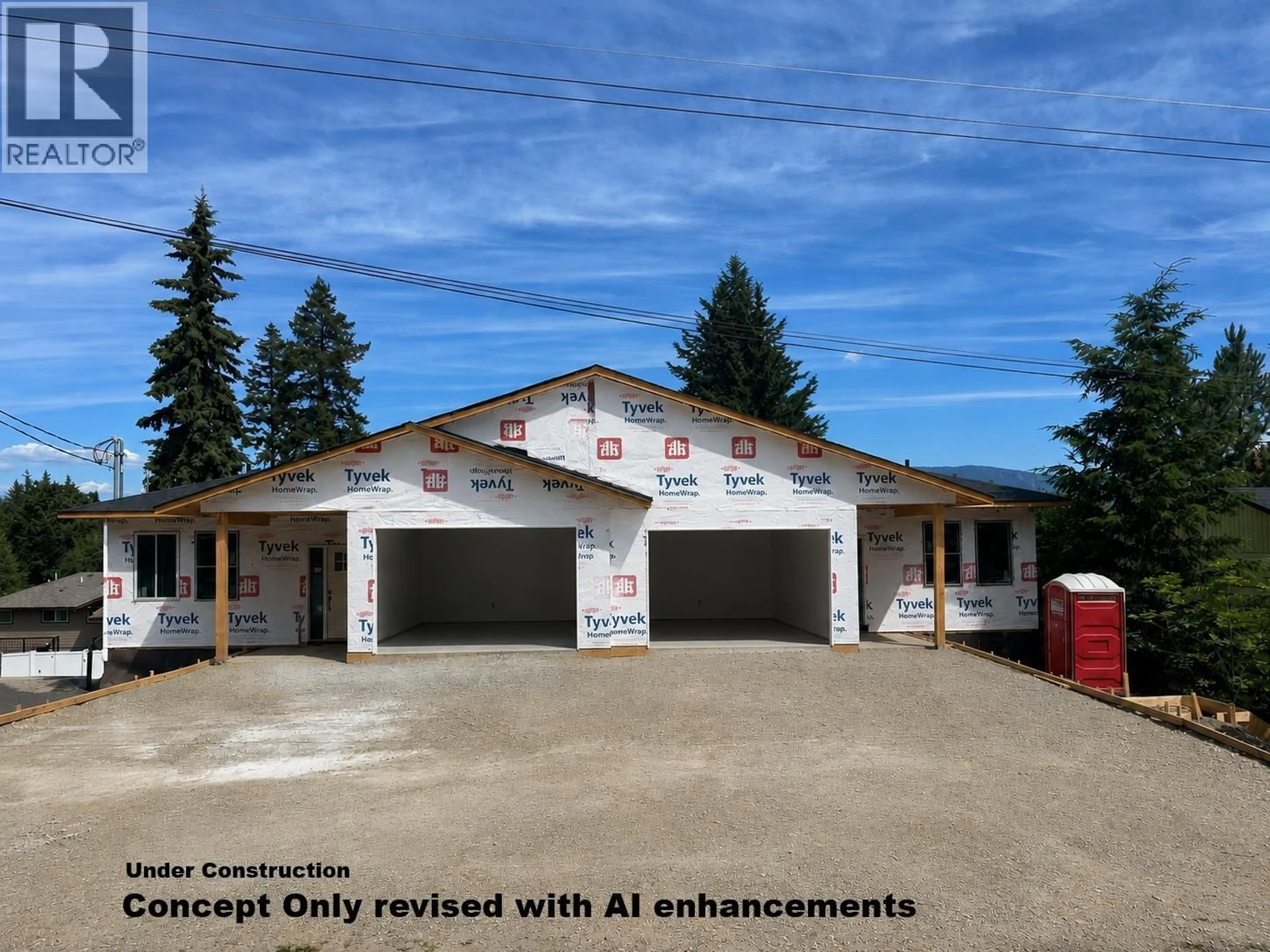 Indoor garage for 2761 10 AVENUE SOUTHEAST, Salmon Arm British Columbia V1E2Z7