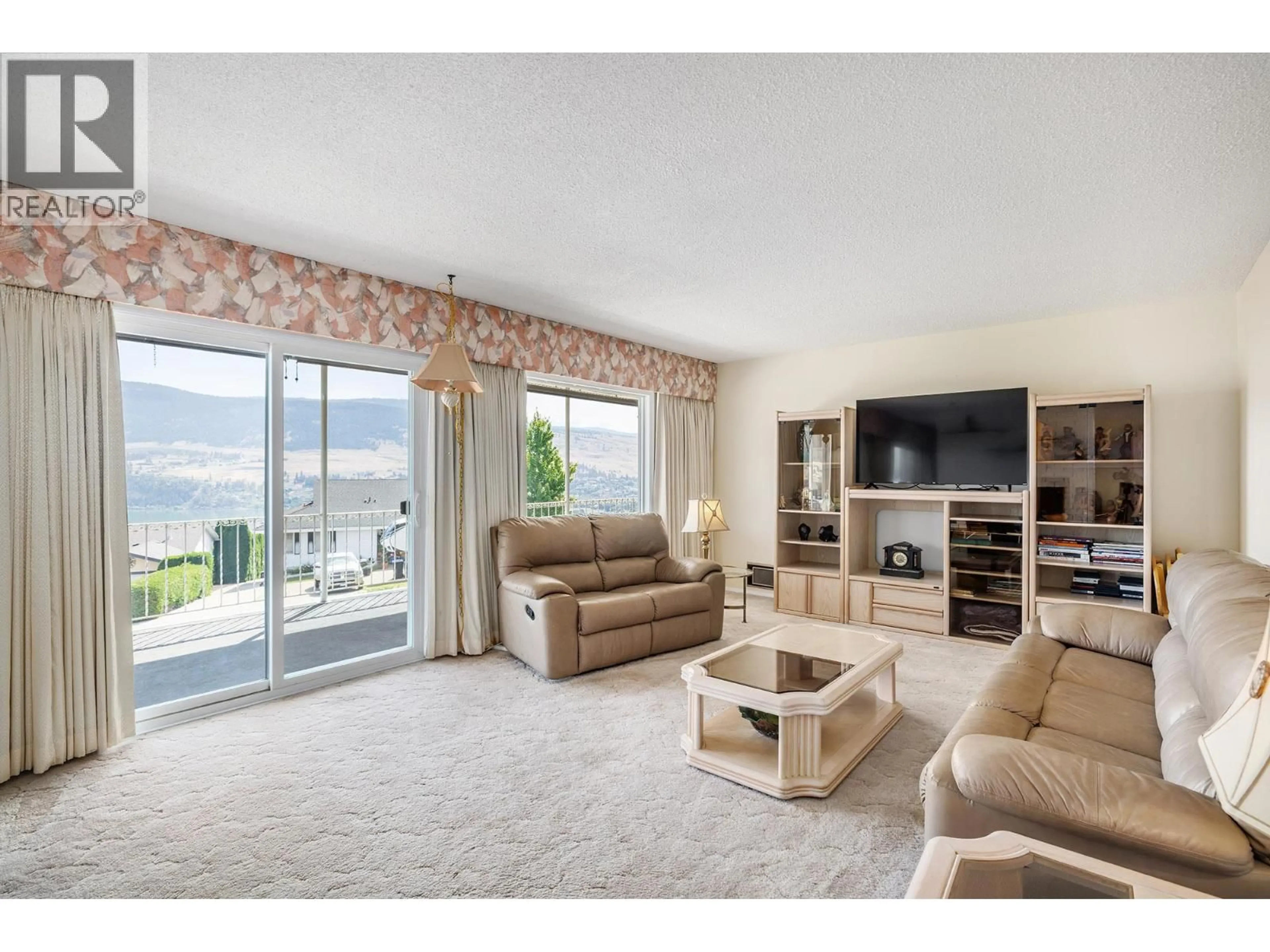 Living room with furniture, unknown for 11770 DANIEL DRIVE, Lake Country British Columbia V4V1J3