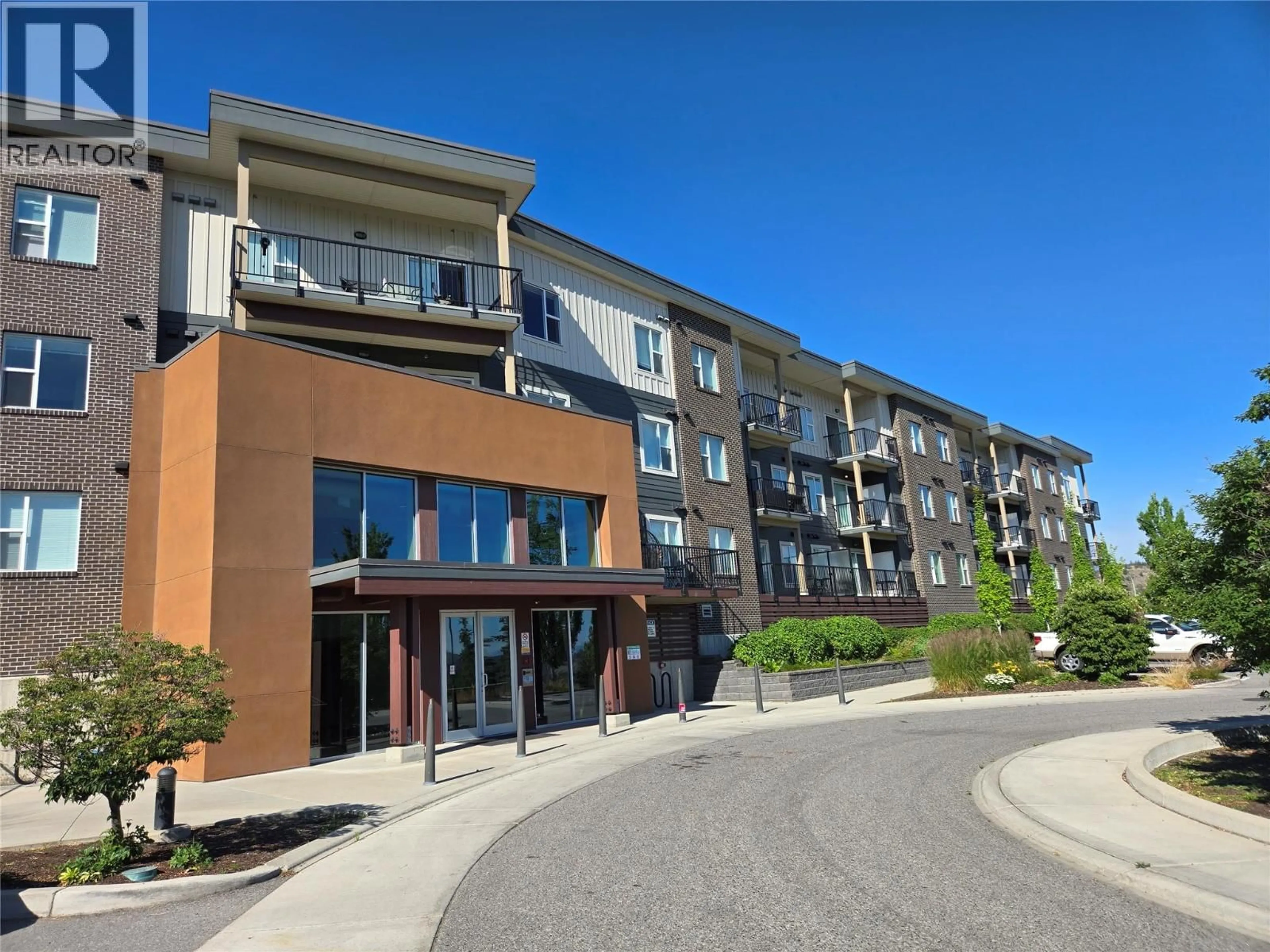 Unknown for 202 - 935 ACADEMY WAY, Kelowna British Columbia V1V3C9