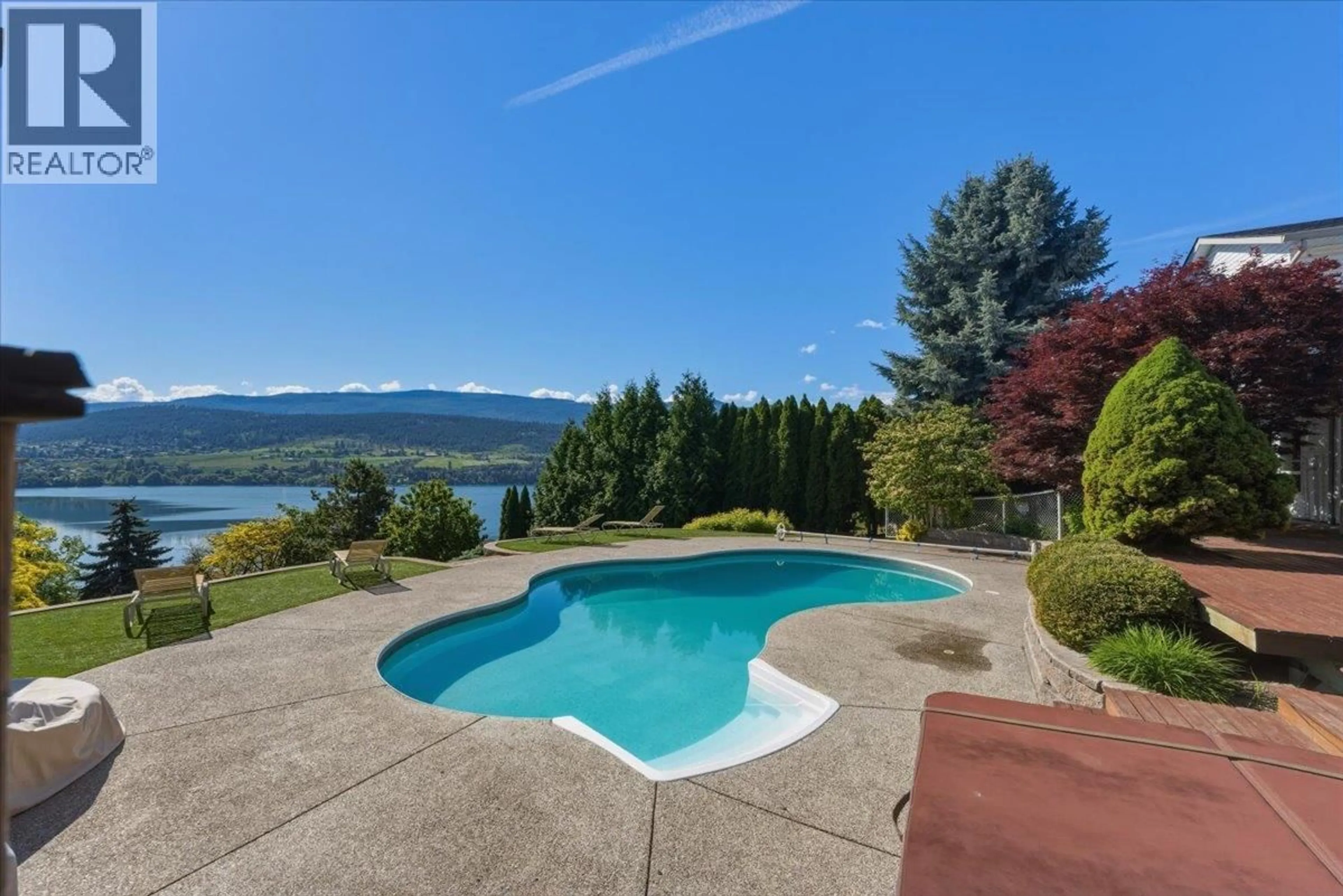 Pool for 13709 NASH DRIVE, Coldstream British Columbia V1B1X9