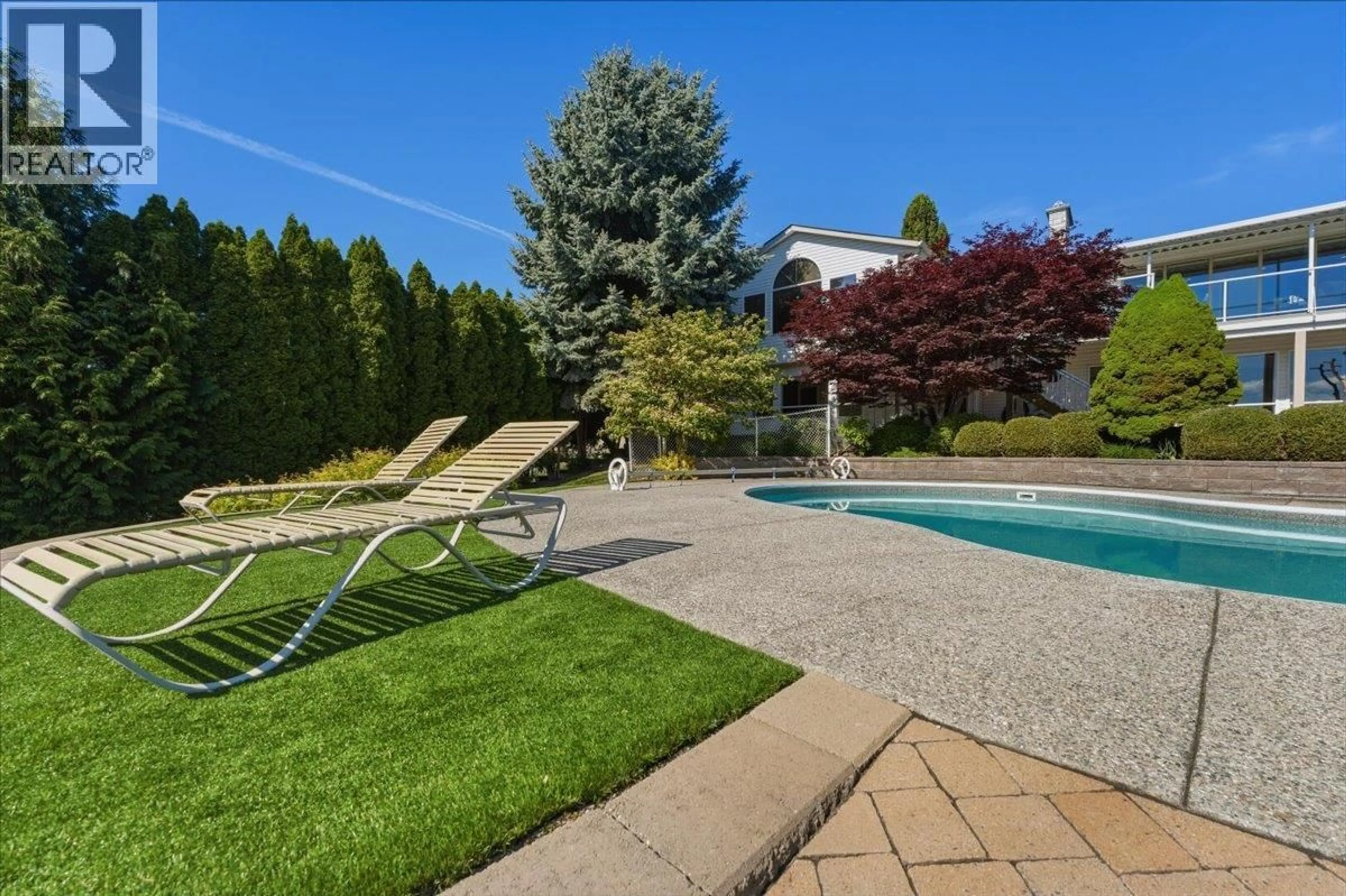 Pool for 13709 NASH DRIVE, Coldstream British Columbia V1B1X9