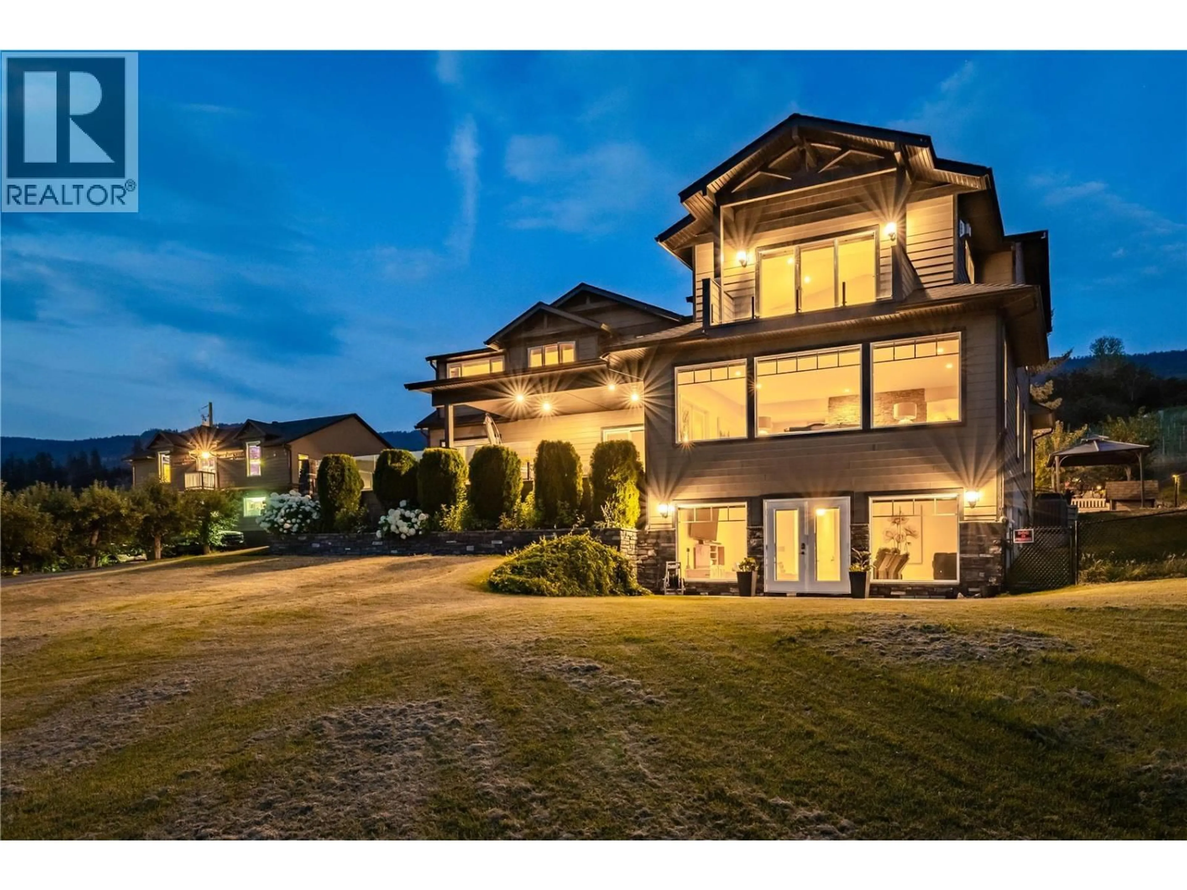 Unknown for 4511 CRAWFORD ROAD, Lake Country British Columbia V4V2C7