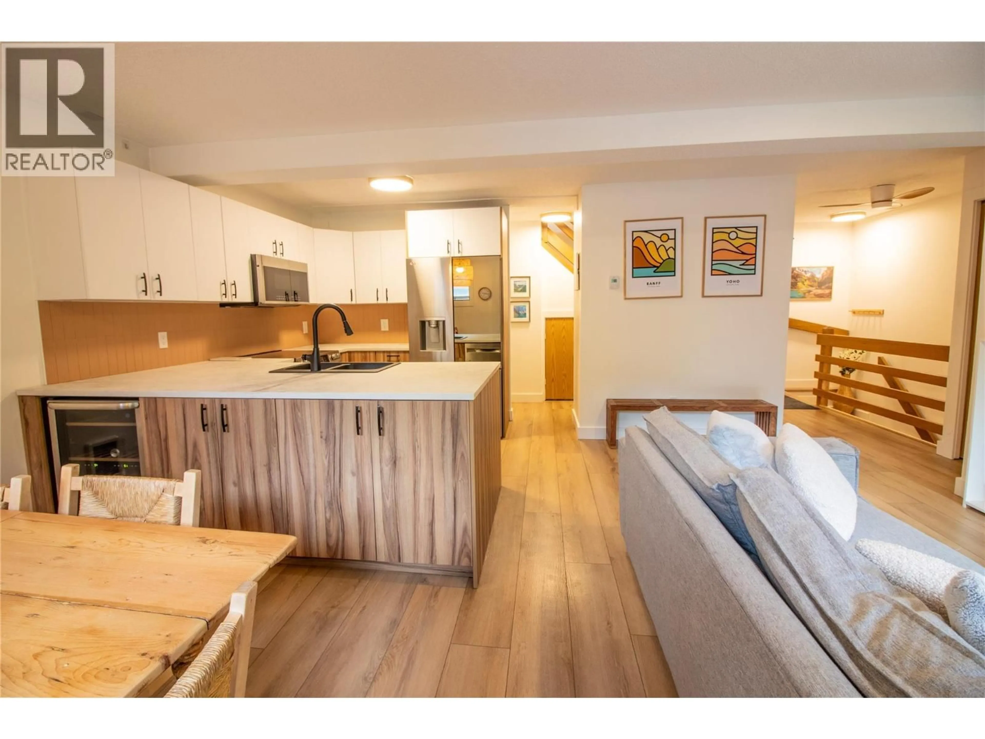 Open concept kitchen, unknown for 824 - 2030 PANORAMA DRIVE, Panorama British Columbia V0A1T0