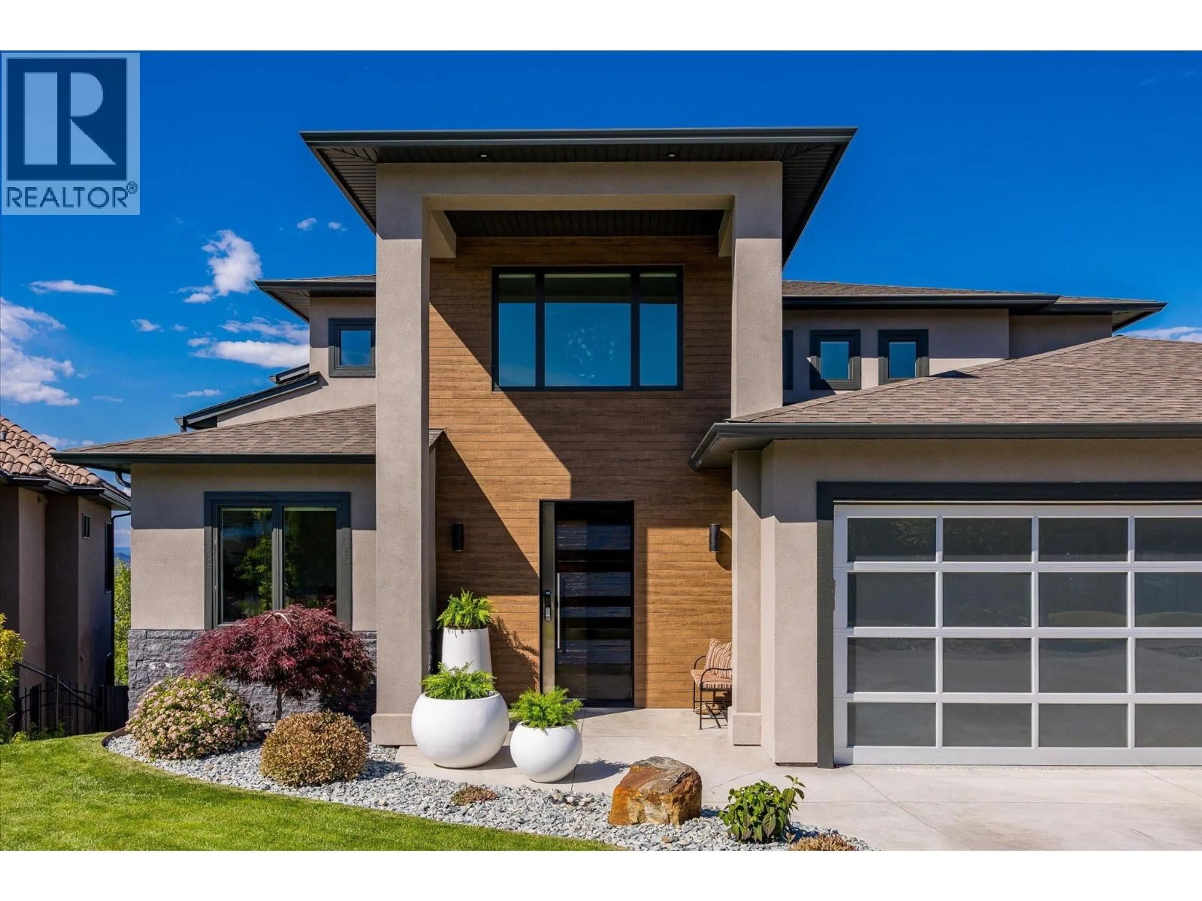 Home with brick exterior material, street for 750 KUIPERS CRESCENT, Kelowna British Columbia V1W5H4
