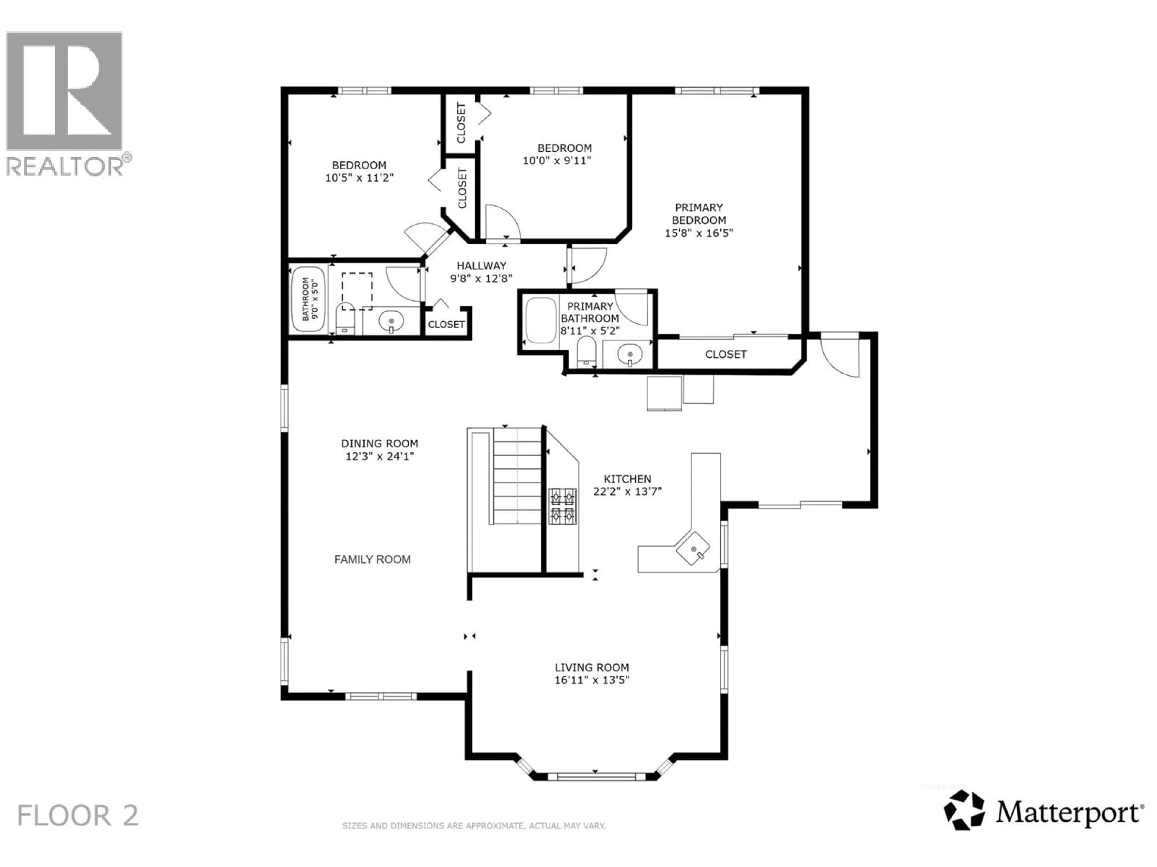 Floor plan for 2832 DOUCETTE DRIVE, West Kelowna British Columbia V4T2S6