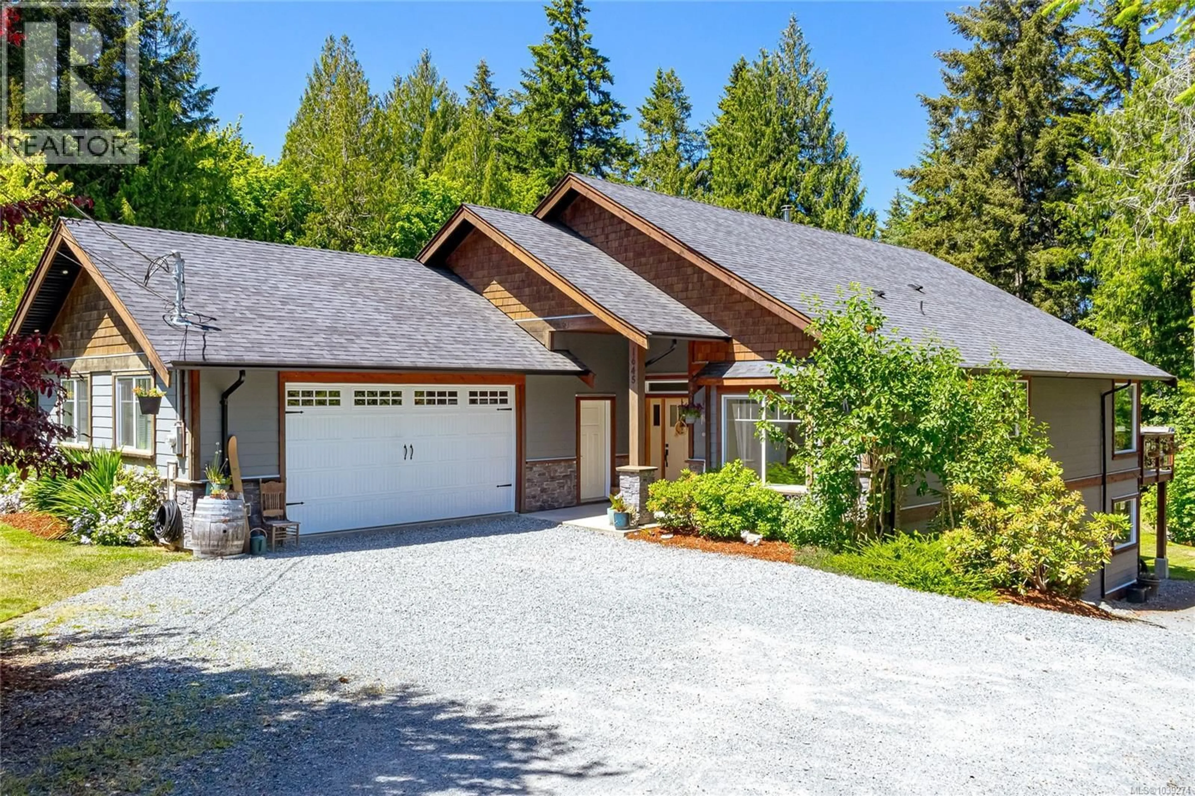 Unknown for 1645 JERSEY ROAD, Shawnigan Lake British Columbia V8H3A8