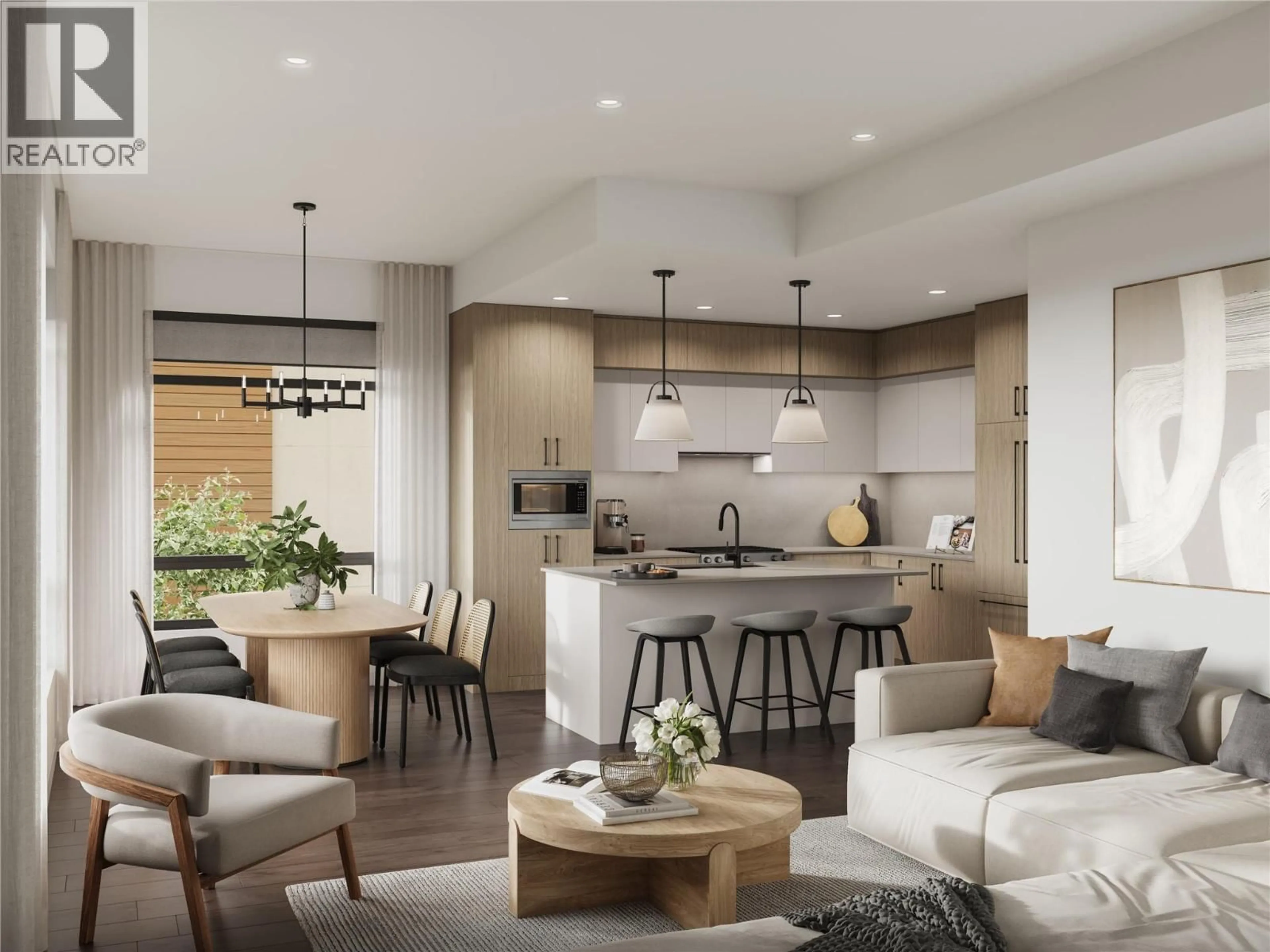 Open concept kitchen, unknown for 3A - PRINCESS STREET, Peachland British Columbia V0H1X7