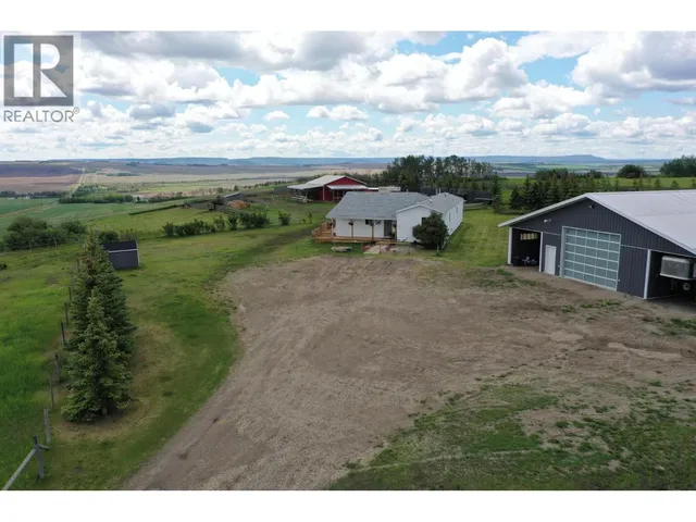 5883 217 ROAD, Dawson Creek 5