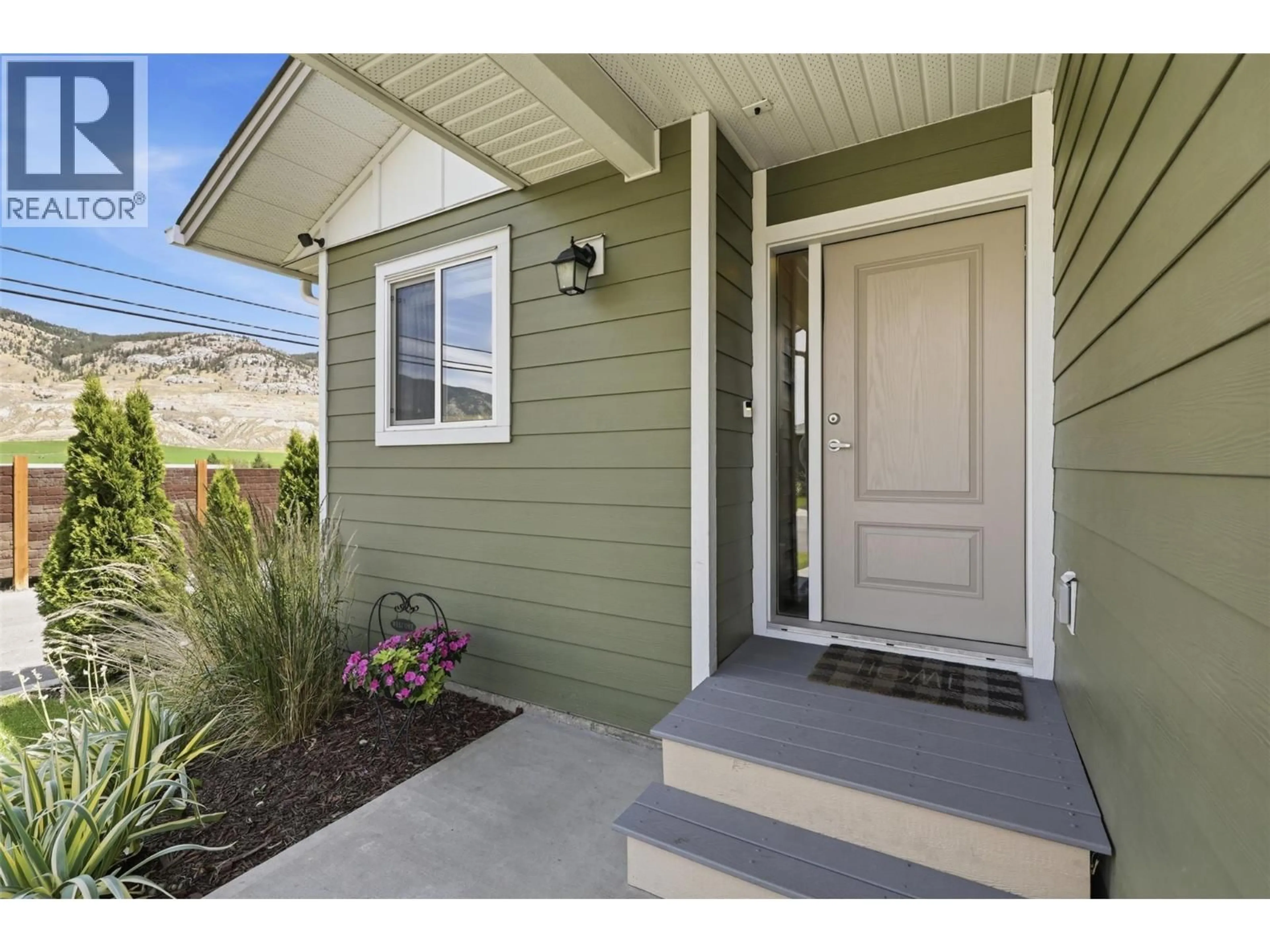 Indoor entryway for 177 - 8800 DALLAS DRIVE, Kamloops British Columbia V2C0G8