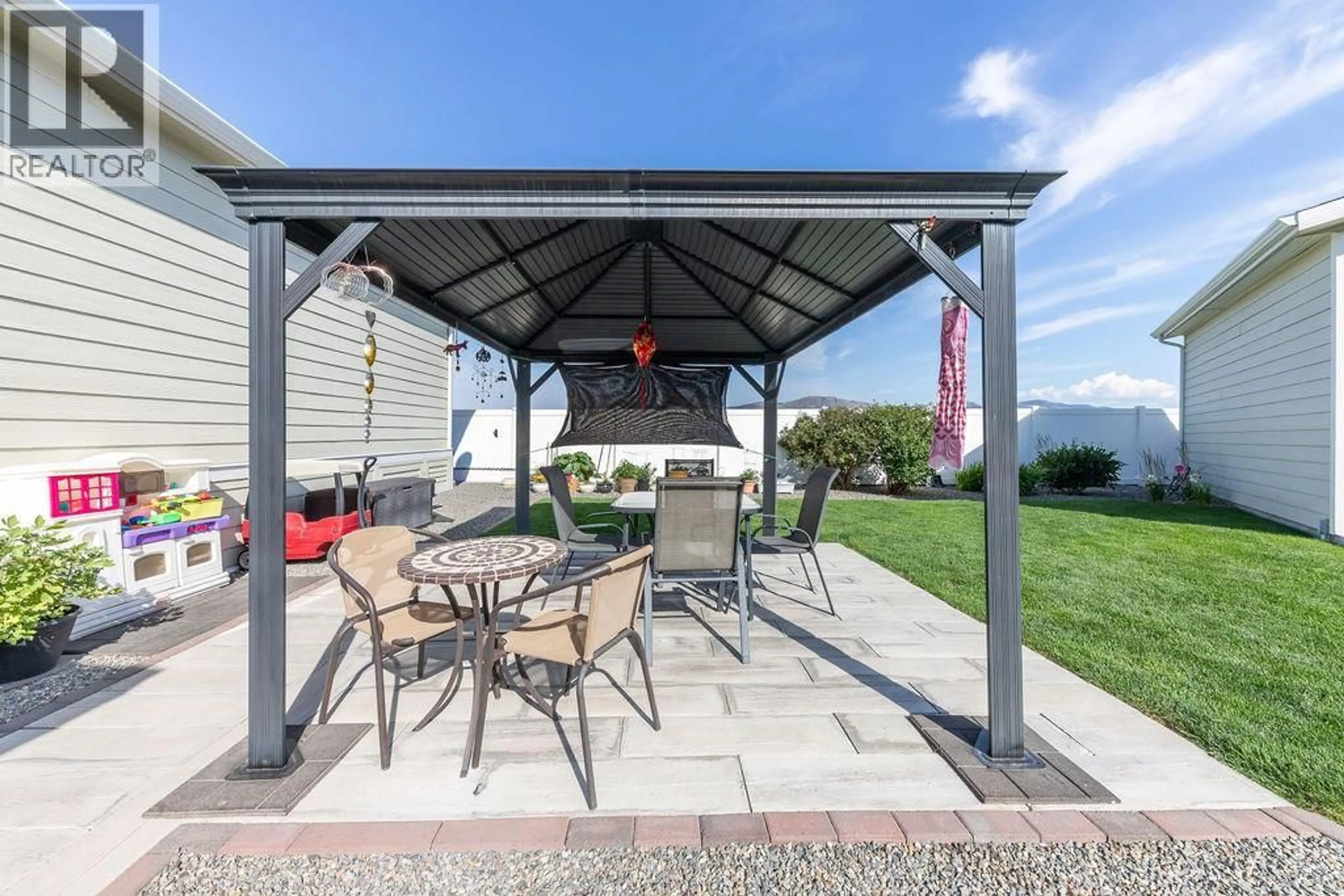 Patio, unknown for 15 - 1030 RICARDO ROAD, Kamloops British Columbia V2H0C7