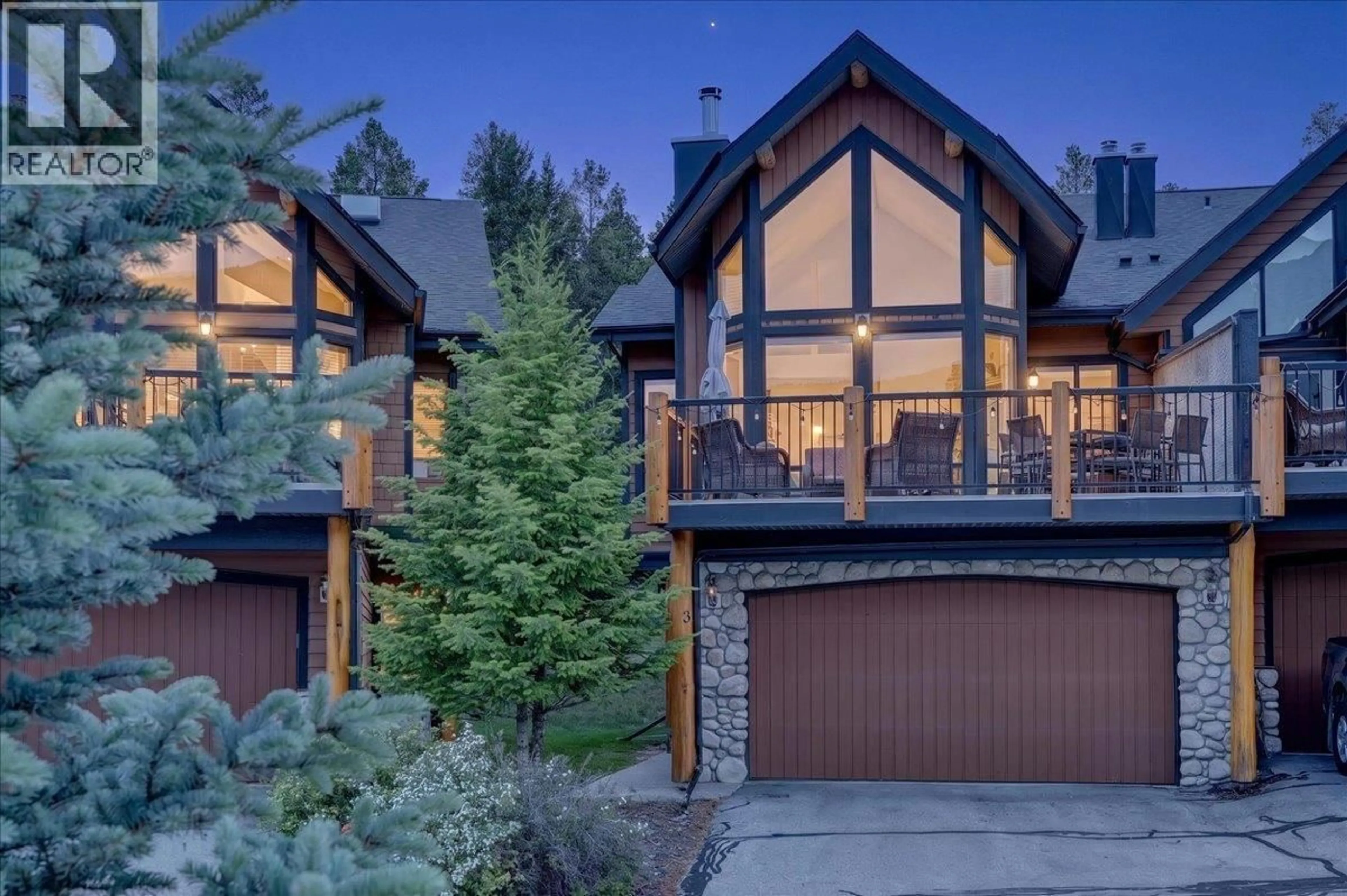 Unknown for 3 - 835 LAKEVIEW DRIVE, Windermere British Columbia V0A1K3