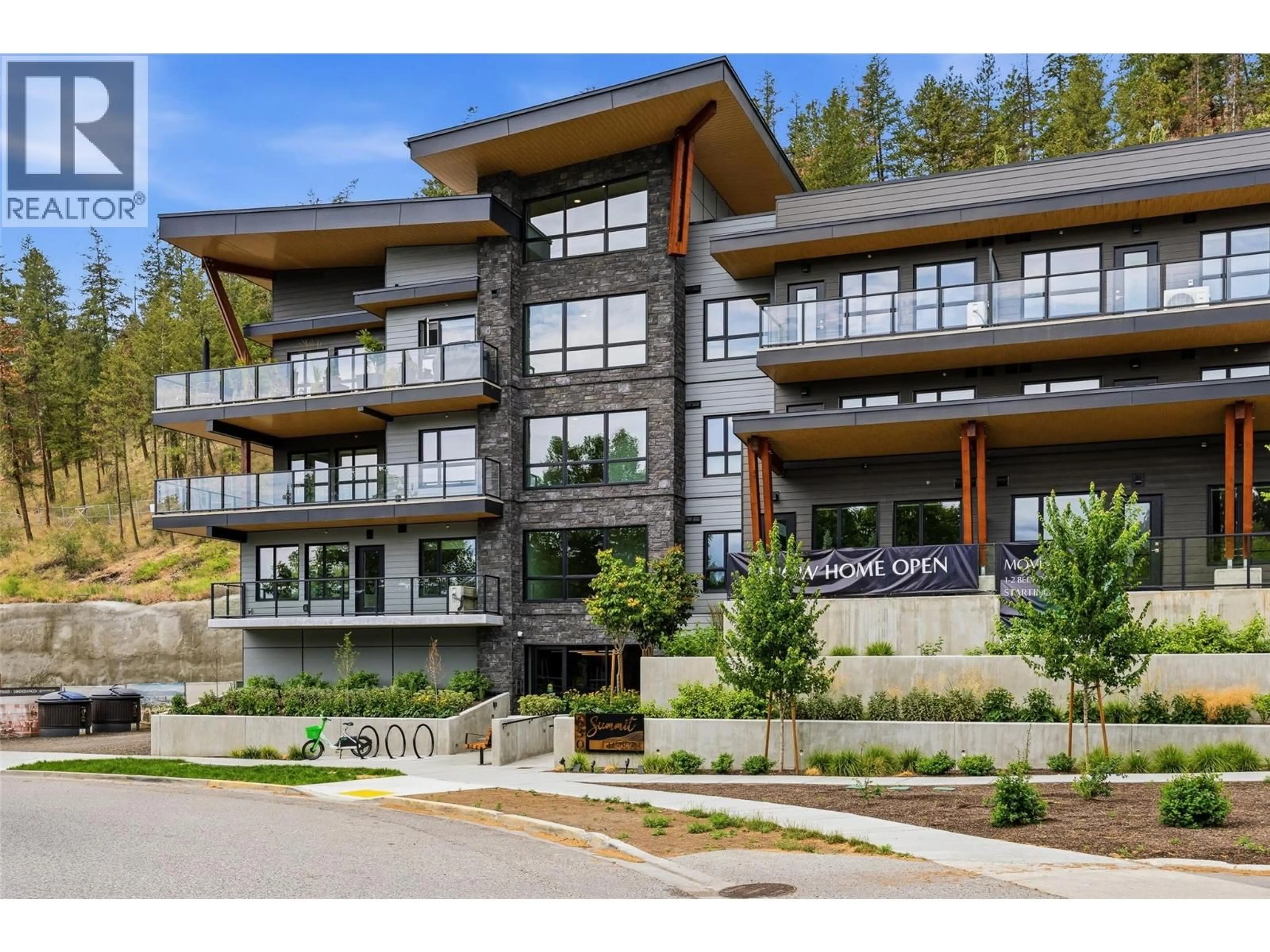 Unknown for 206 - 630 BOYNTON PLACE, Kelowna British Columbia V1V3B8