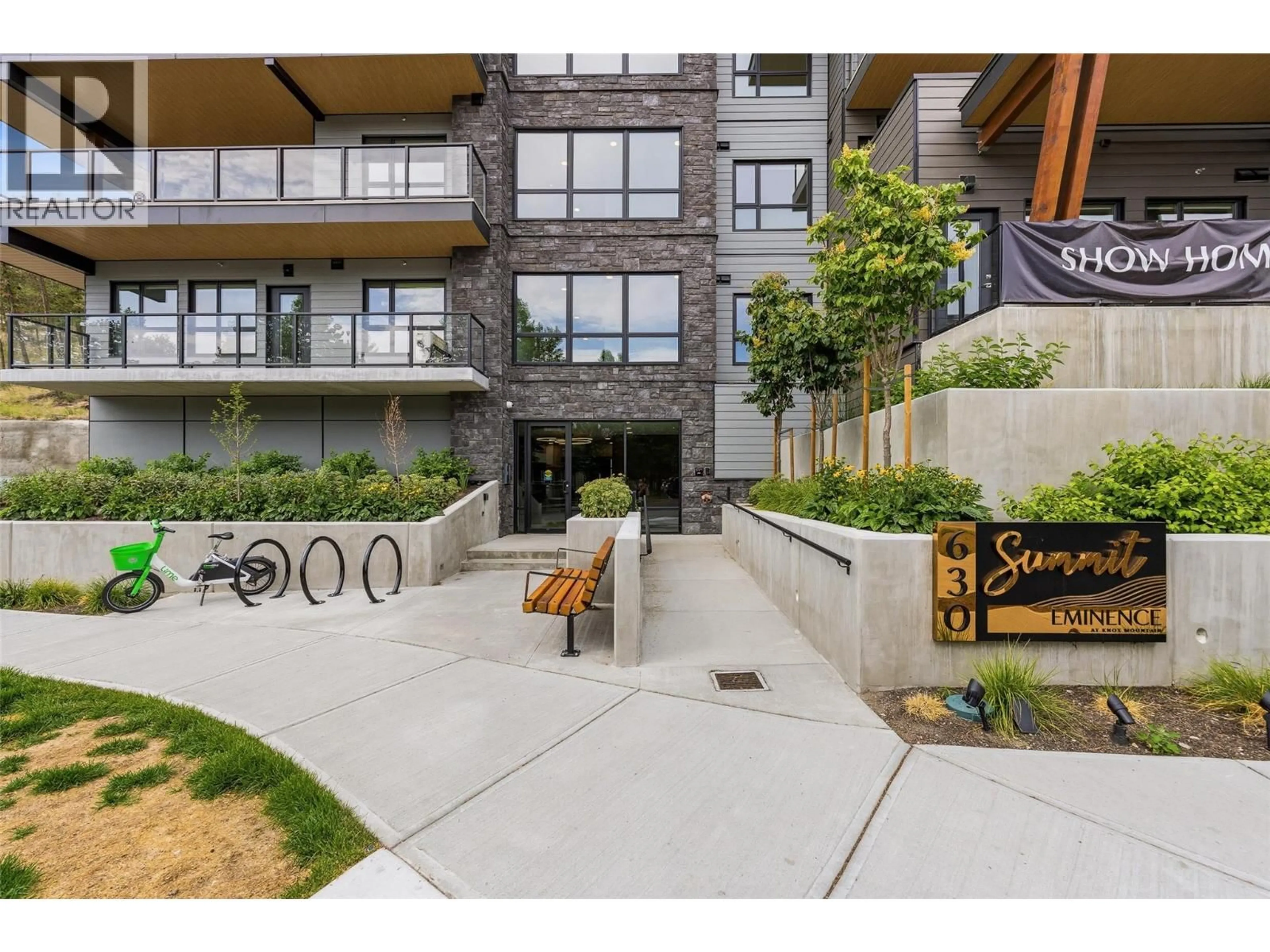 Unknown for 206 - 630 BOYNTON PLACE, Kelowna British Columbia V1V3B8