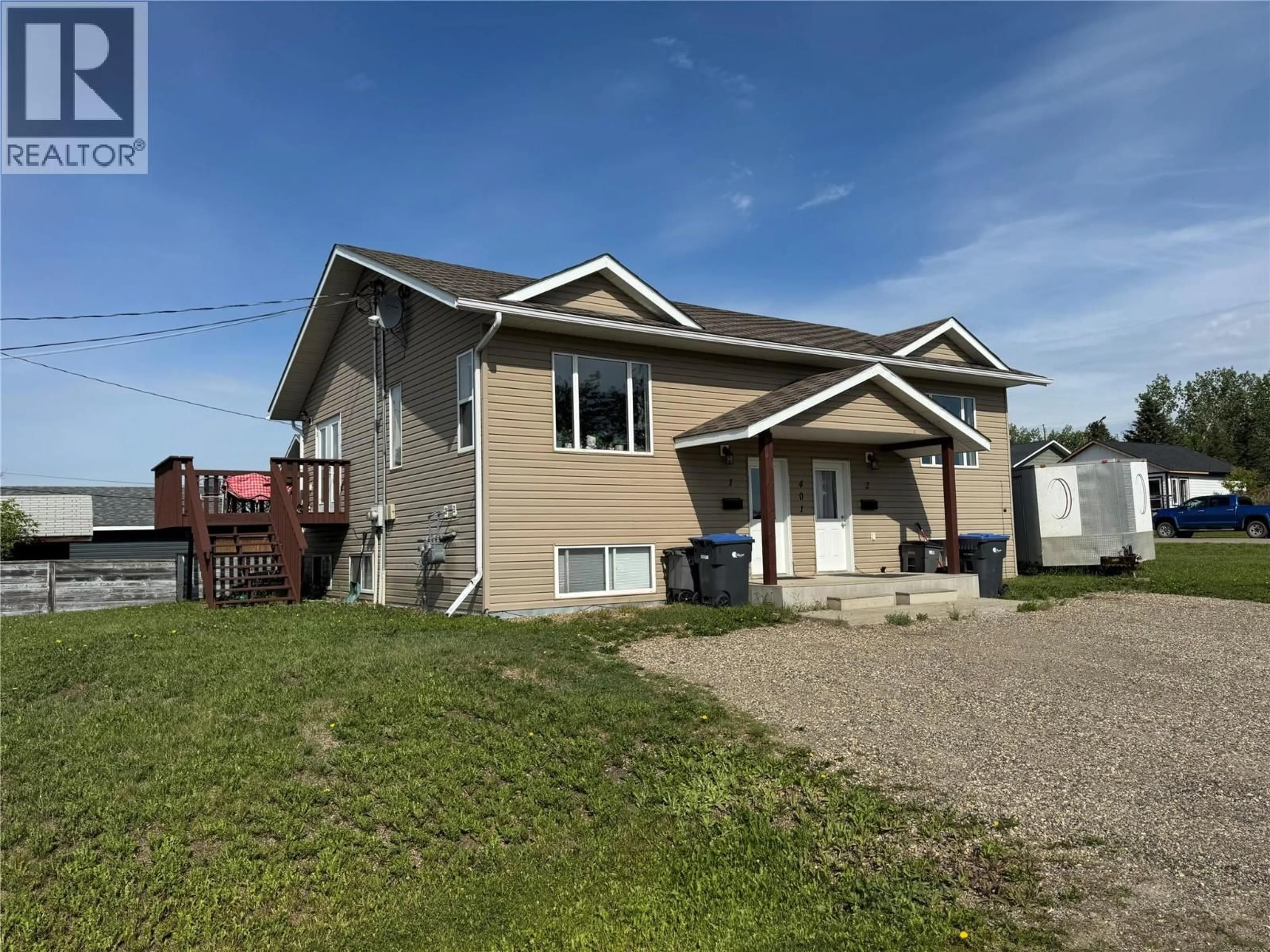 Unknown for 401 99 AVENUE, Dawson Creek British Columbia V1G1T2
