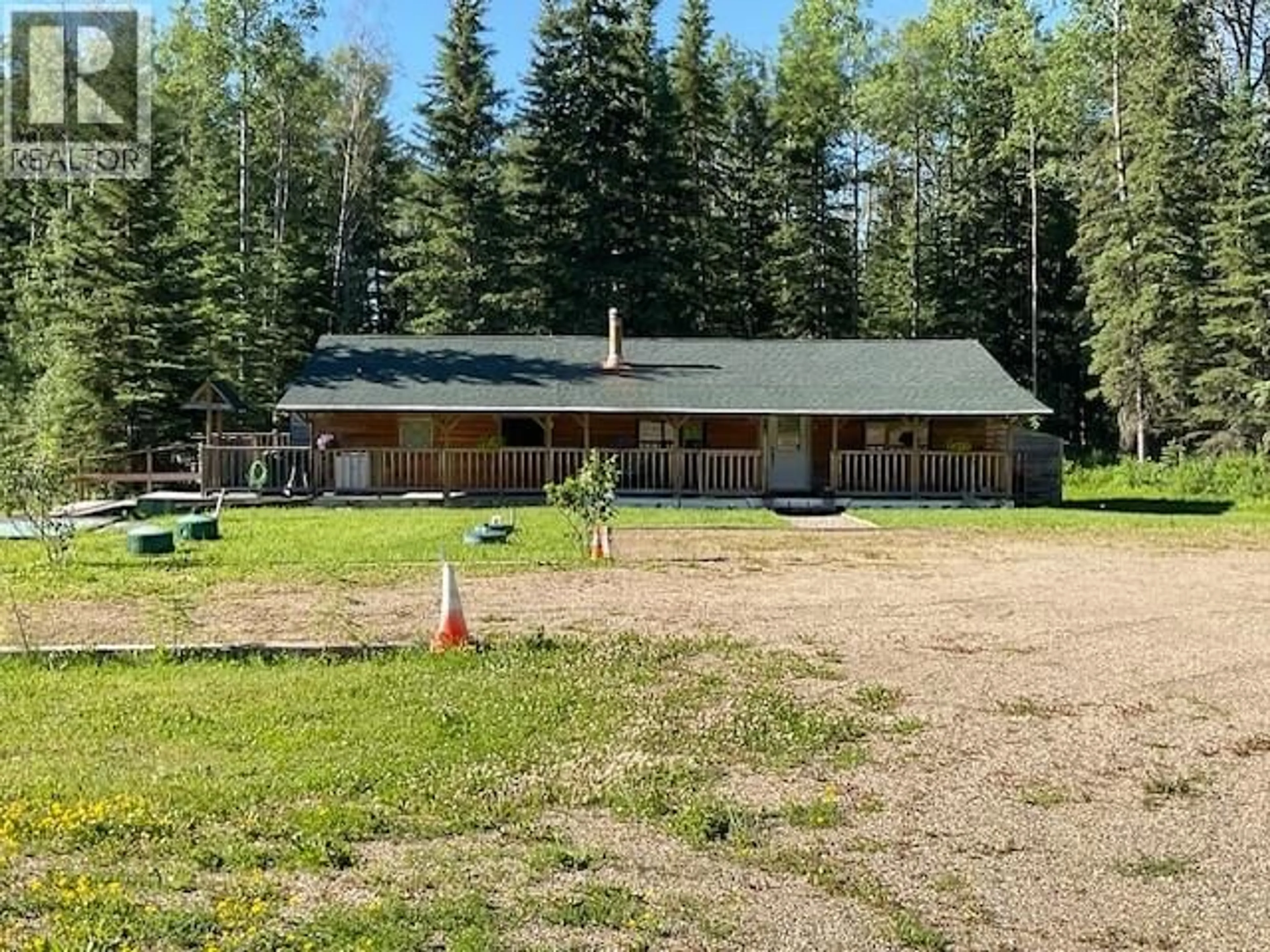 A pic from outside/outdoor area/front of a property/back of a property/a pic from drone, unknown for 4081 OLD ALASKA HIGHWAY, Dawson Creek British Columbia V0C2K0
