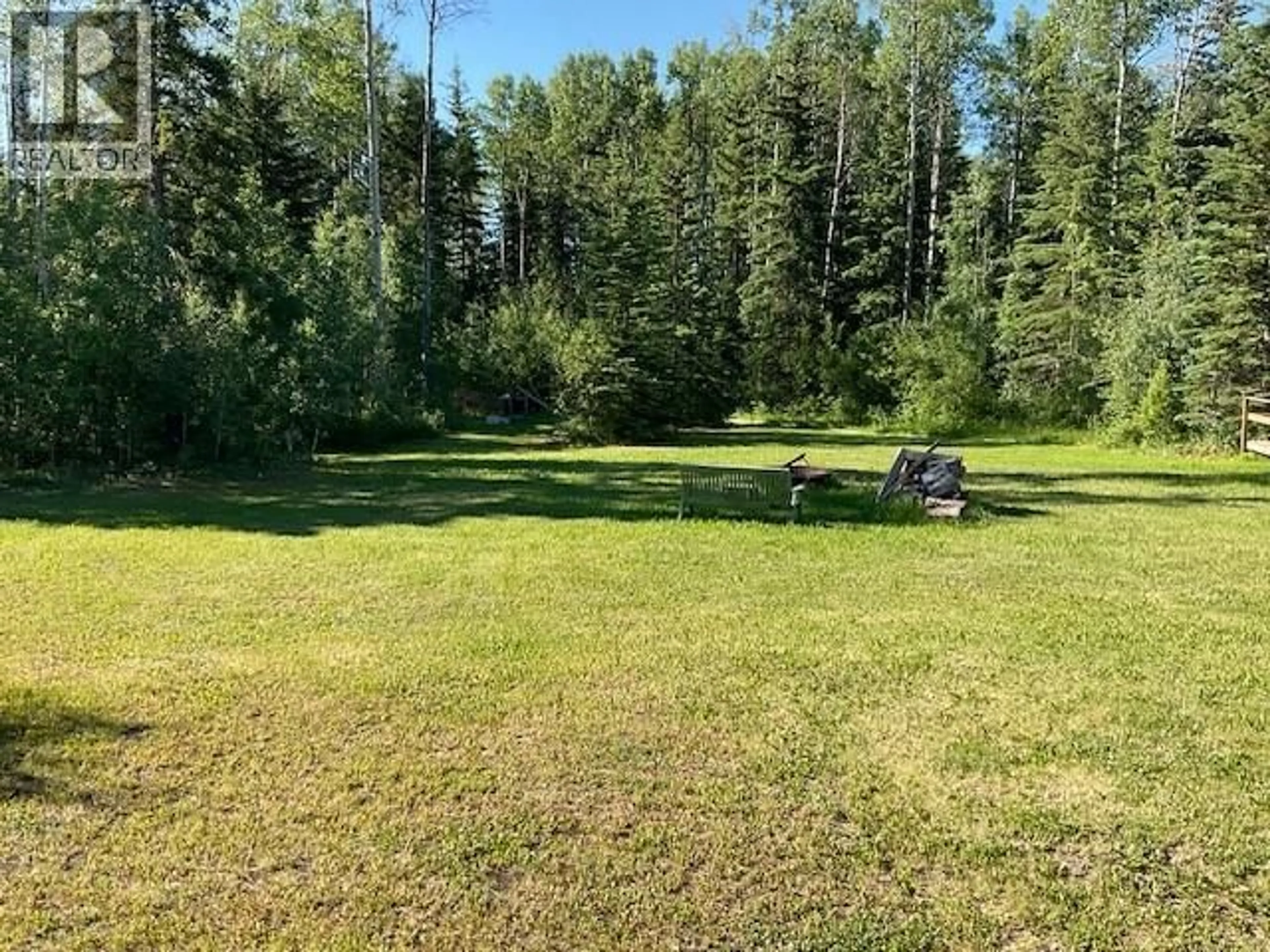A pic from outside/outdoor area/front of a property/back of a property/a pic from drone, forest/trees view for 4081 OLD ALASKA HIGHWAY, Dawson Creek British Columbia V0C2K0