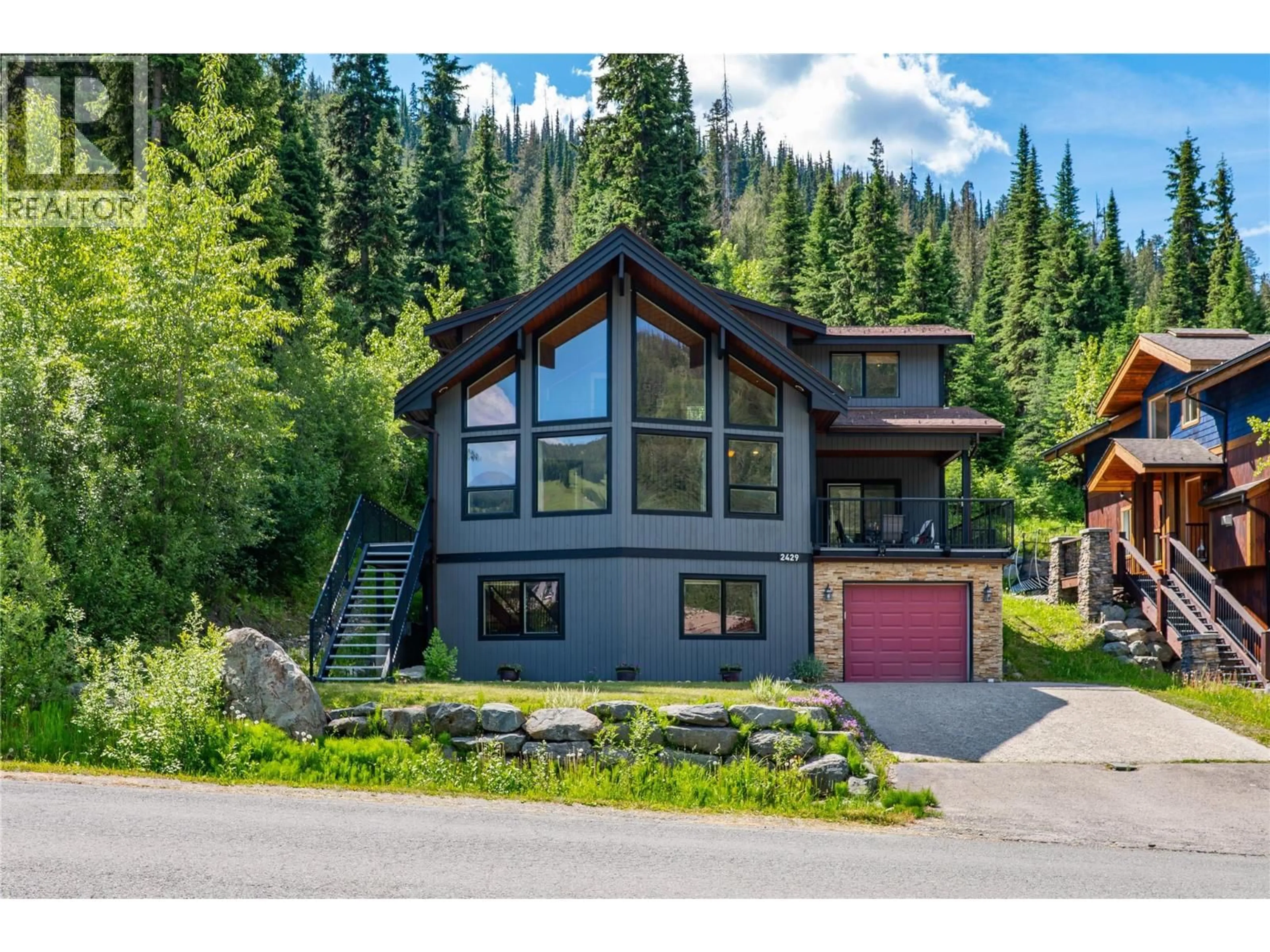 Unknown for 2429 FAIRWAYS DRIVE, Sun Peaks British Columbia V0E5N0