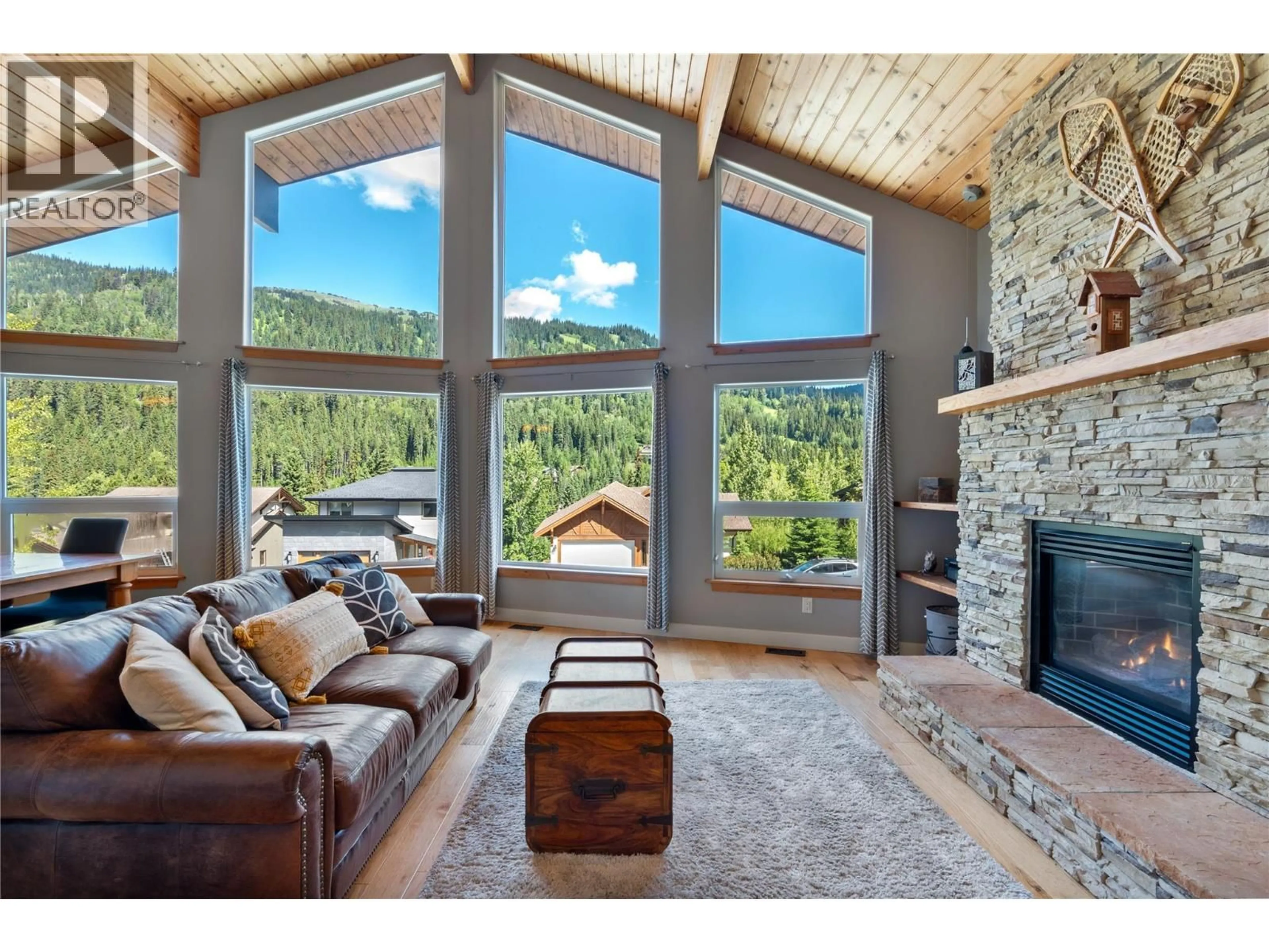 Living room with furniture, unknown for 2429 FAIRWAYS DRIVE, Sun Peaks British Columbia V0E5N0