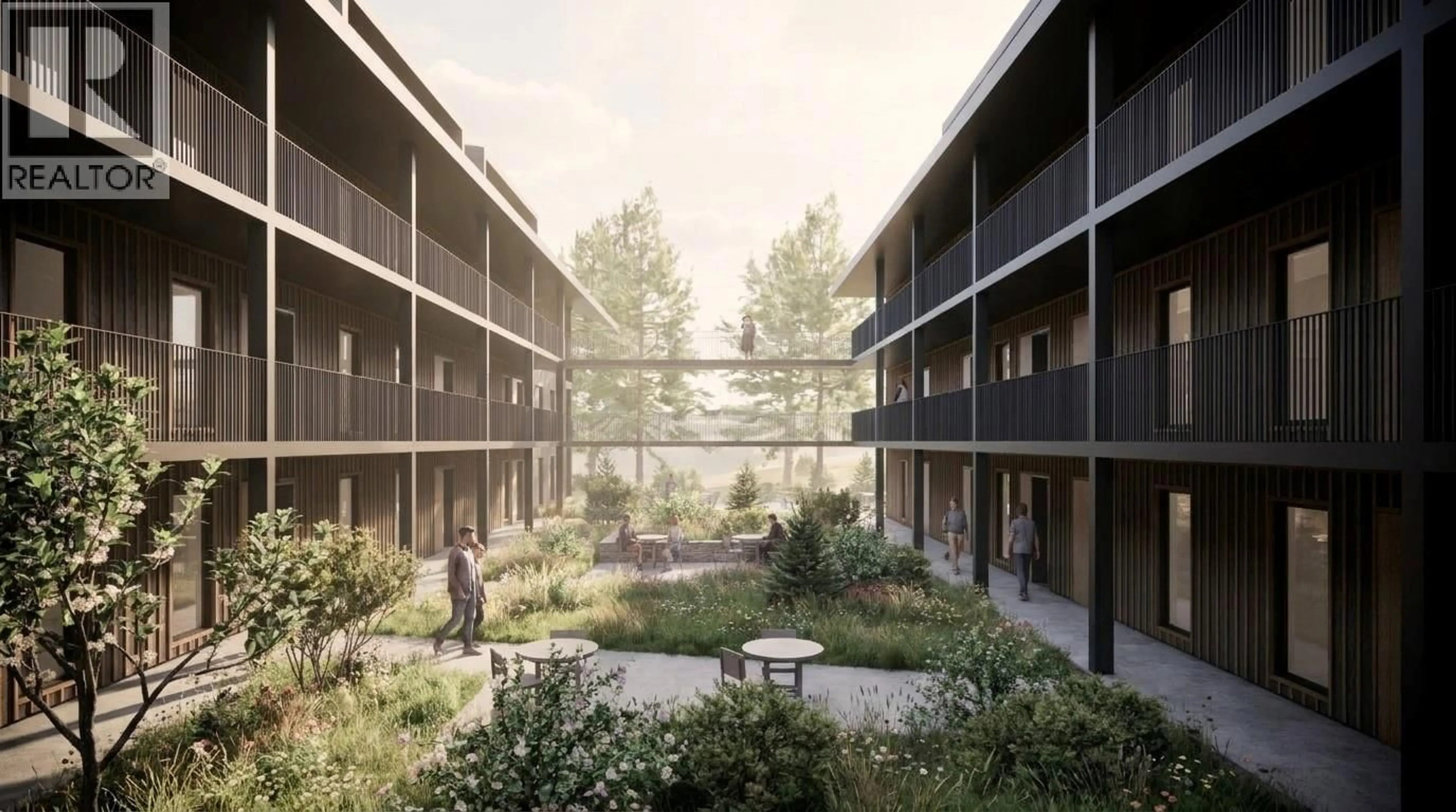 Patio, building for 15 BENCHLANDS CONDOS OTHER, Revelstoke British Columbia V0E2S1