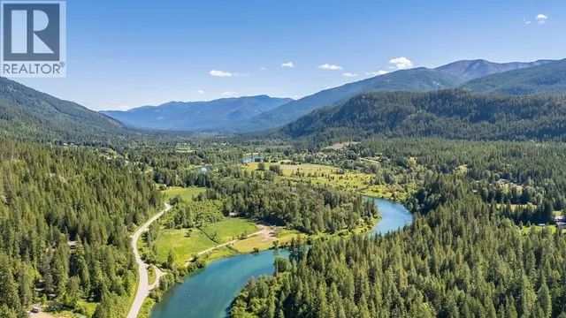 5875 SLOCAN RIVER ROAD, Winlaw 5