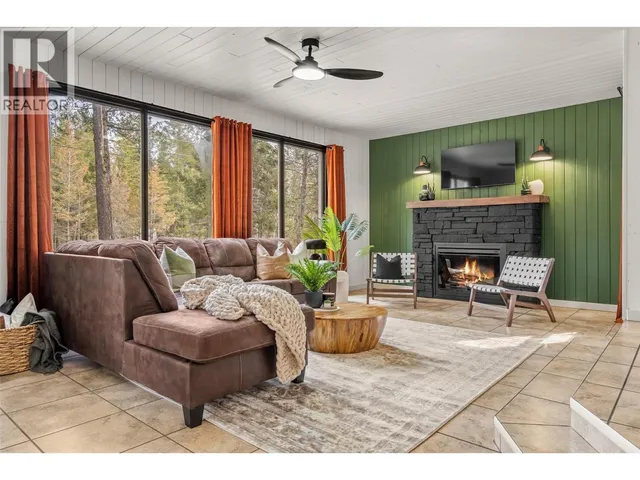 5375 DUTCH CREEK ROAD, Fairmont Hot Springs 4