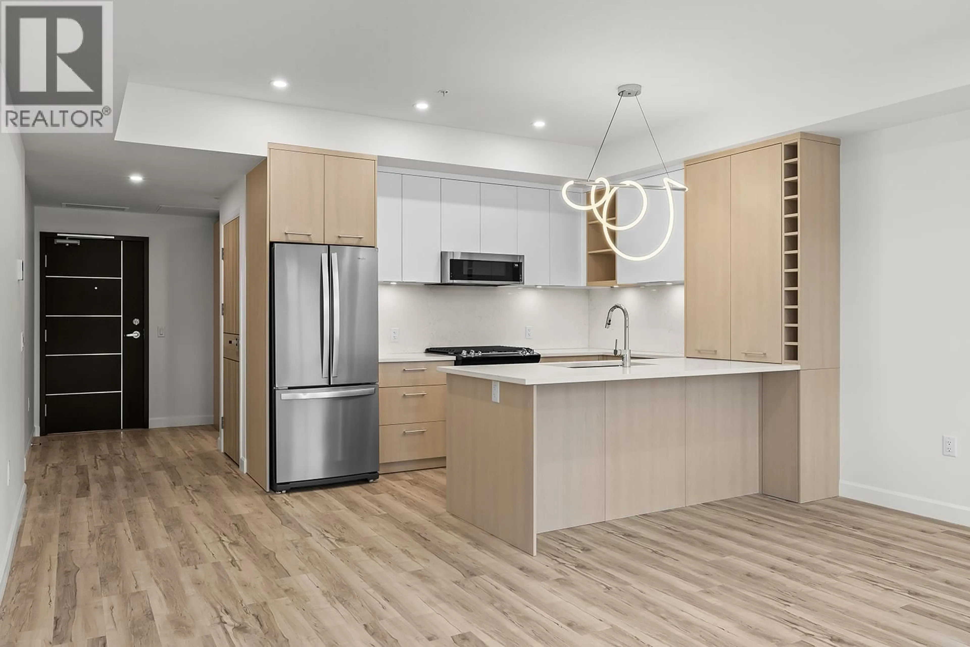 Open concept kitchen, unknown for 209 - 630 BOYNTON PLACE, Kelowna British Columbia V1V3B8