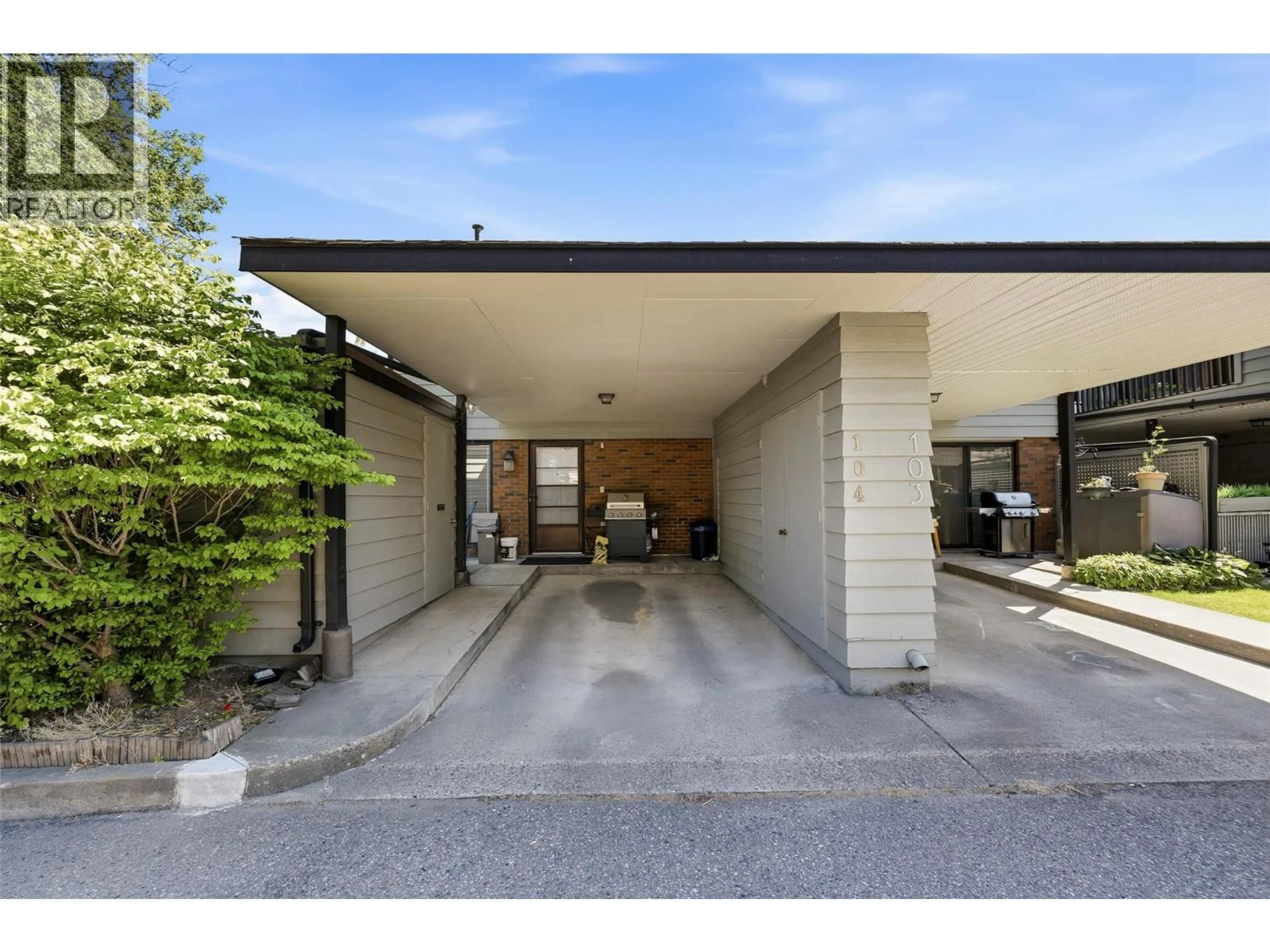 Unknown for 104 - 1050 SPRINGFIELD ROAD, Kelowna British Columbia V1Y8J7