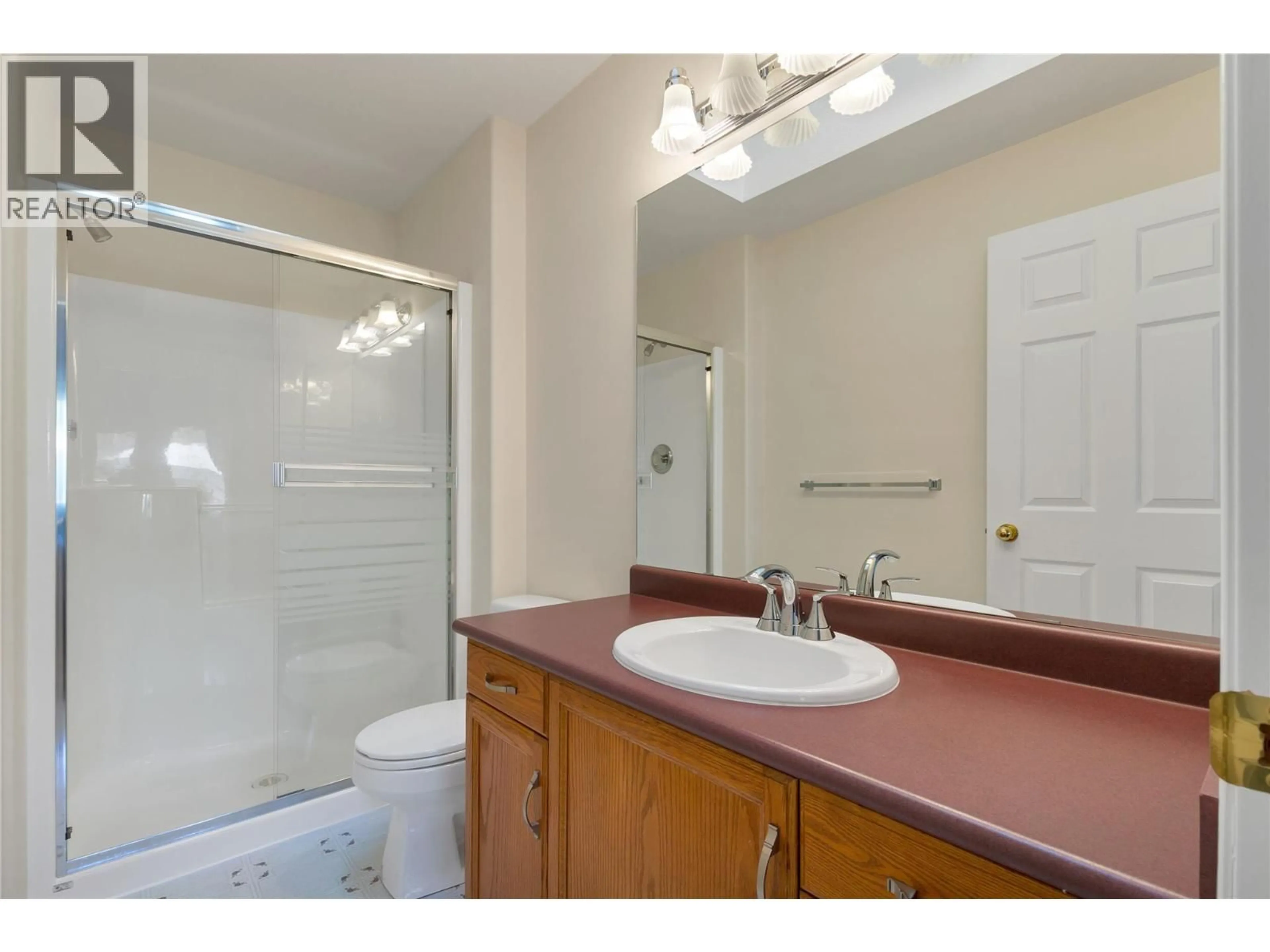 Standard bathroom, unknown for 16 - 2710 ALLENBY WAY, Vernon British Columbia V1T9P2