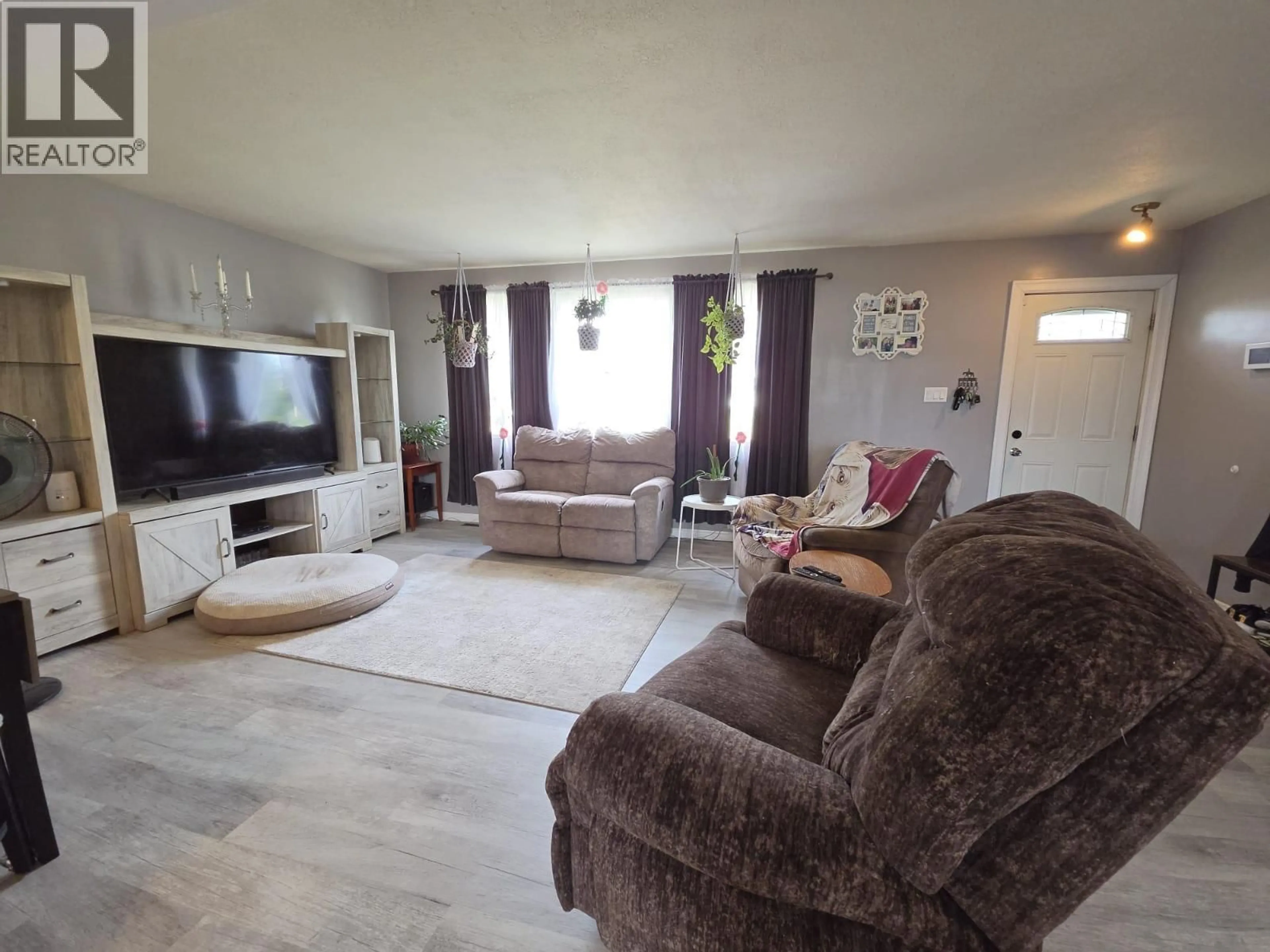 Living room with furniture, unknown for 1309 92 AVENUE, Dawson Creek British Columbia V1G1C4