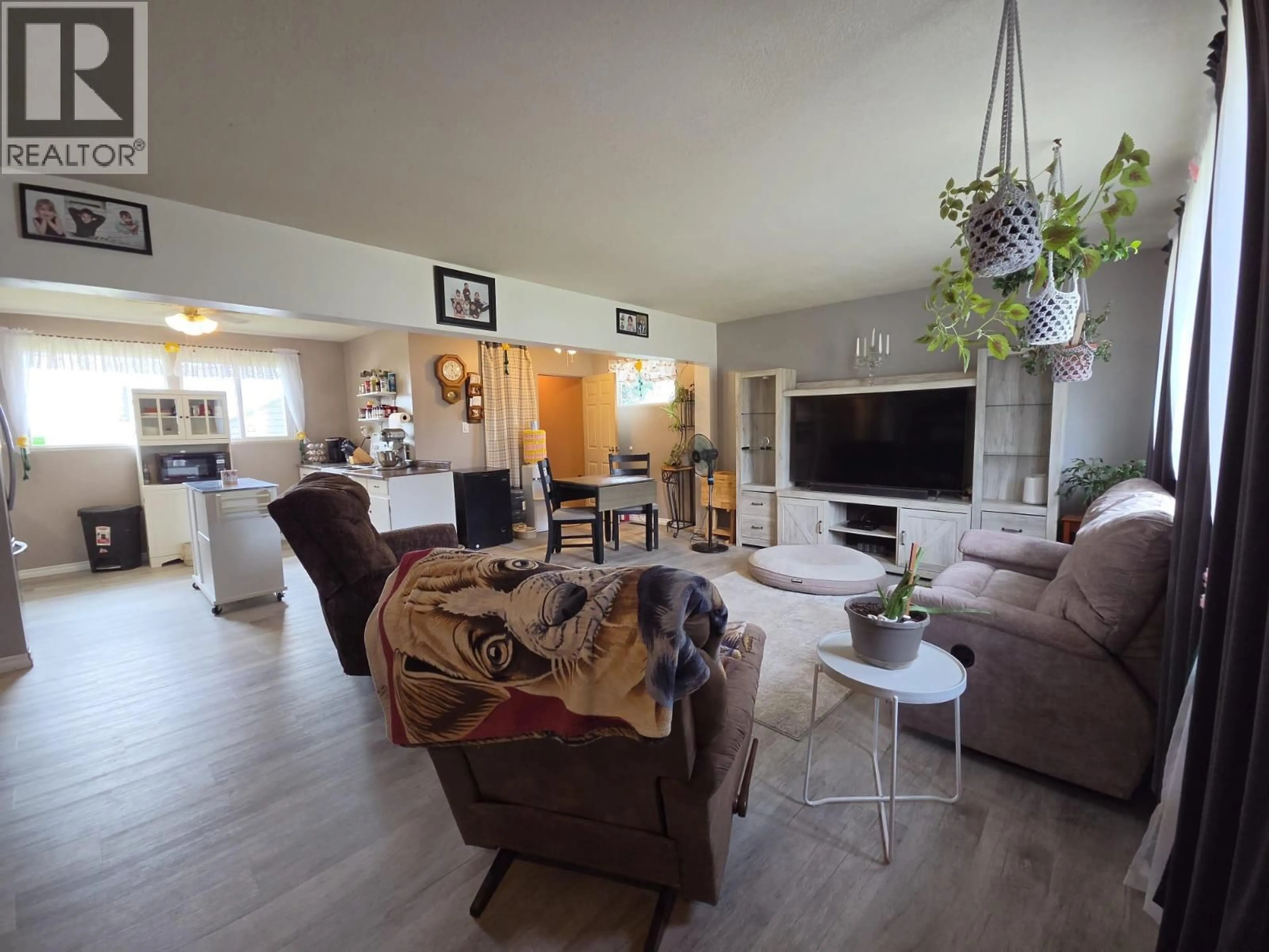 Living room with furniture, unknown for 1309 92 AVENUE, Dawson Creek British Columbia V1G1C4