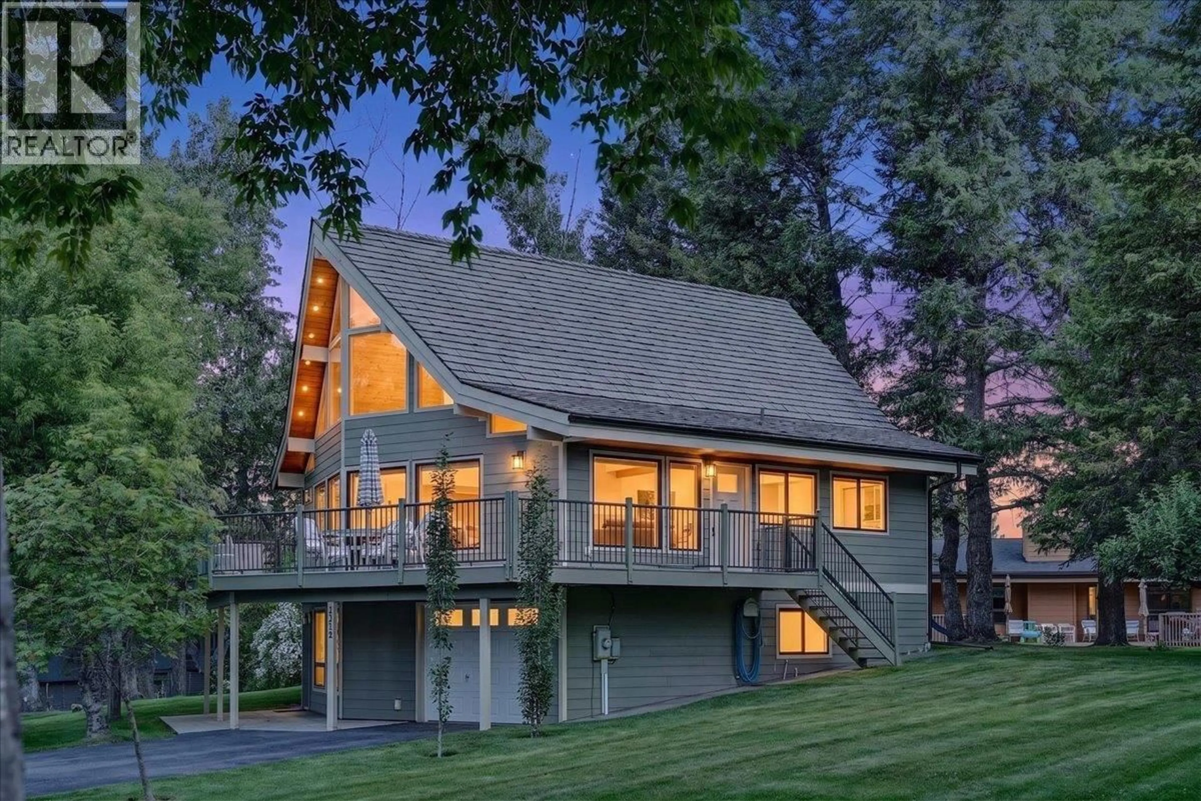 Home with vinyl exterior material, mountain view for 4773 TIMBER RIDGE ROAD, Windermere British Columbia V0A1K3