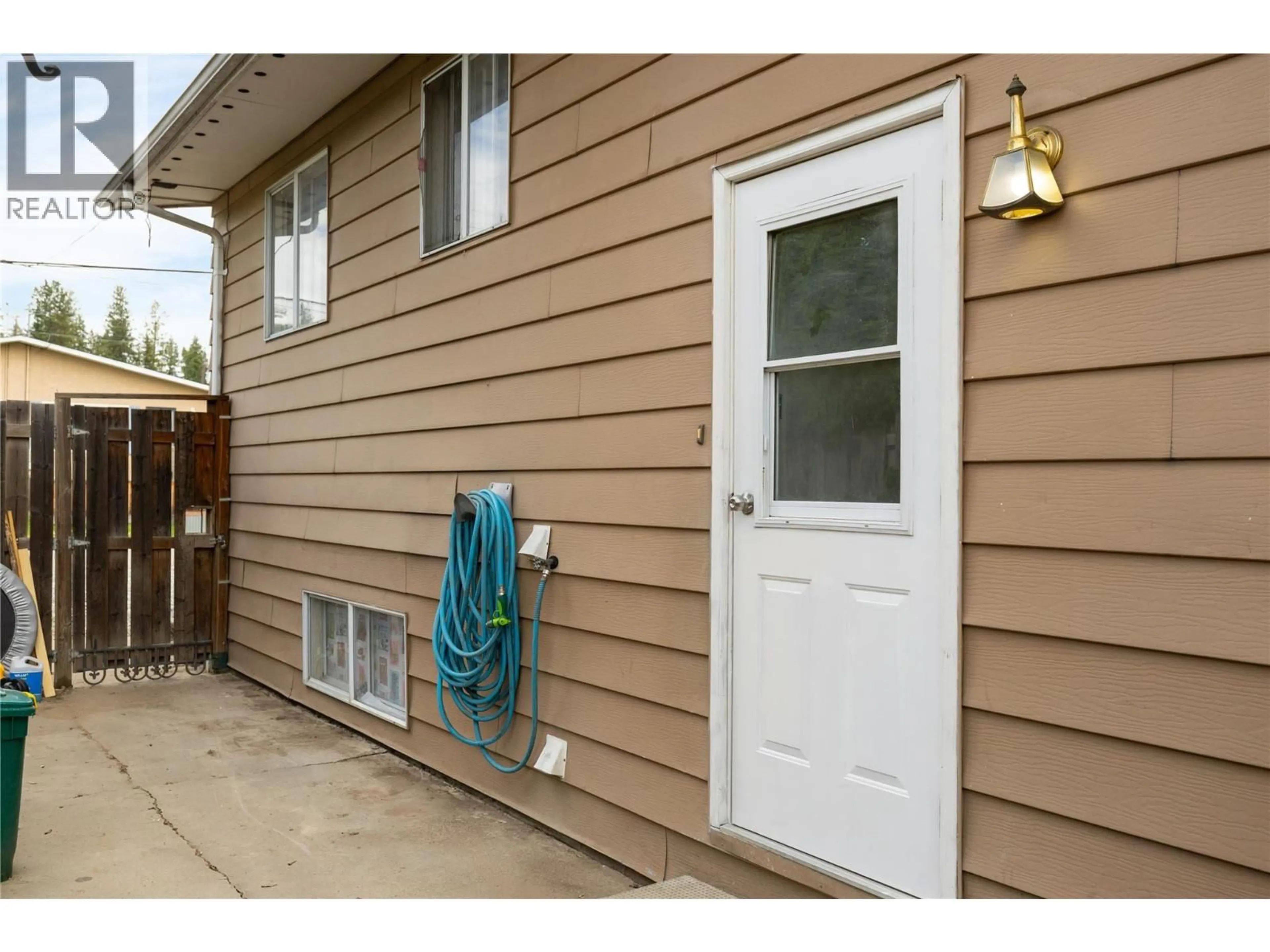 Home with vinyl exterior material, street for 3303 BELAIRE DRIVE, Armstrong British Columbia V0E1B4