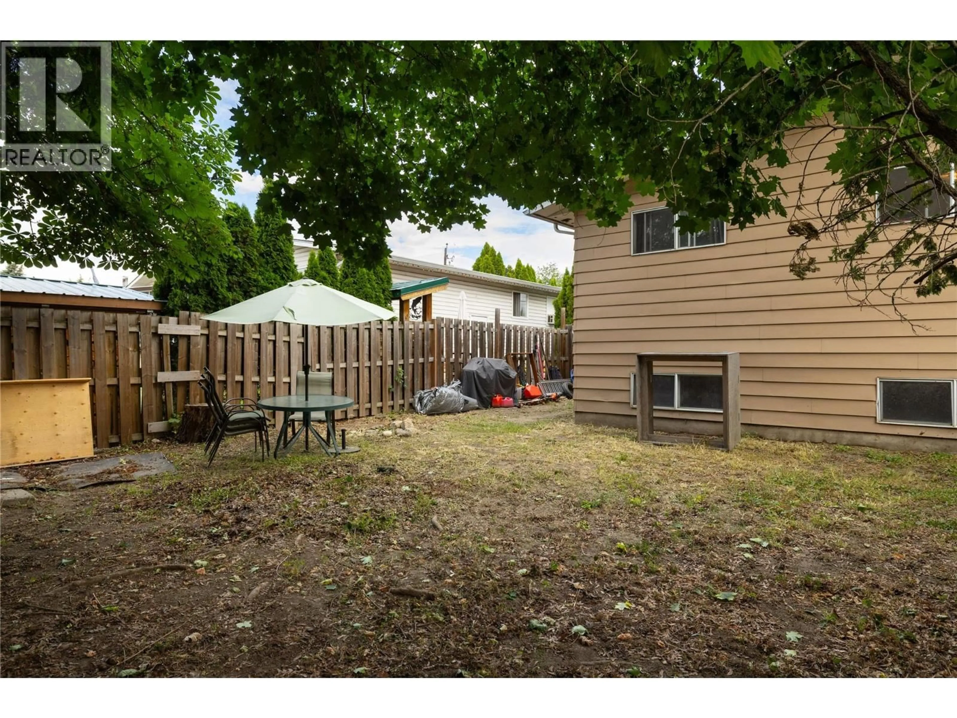 Patio, street for 3303 BELAIRE DRIVE, Armstrong British Columbia V0E1B4