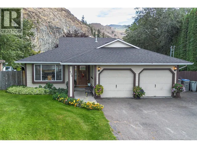 443 REIGHMOUNT DRIVE, Kamloops
