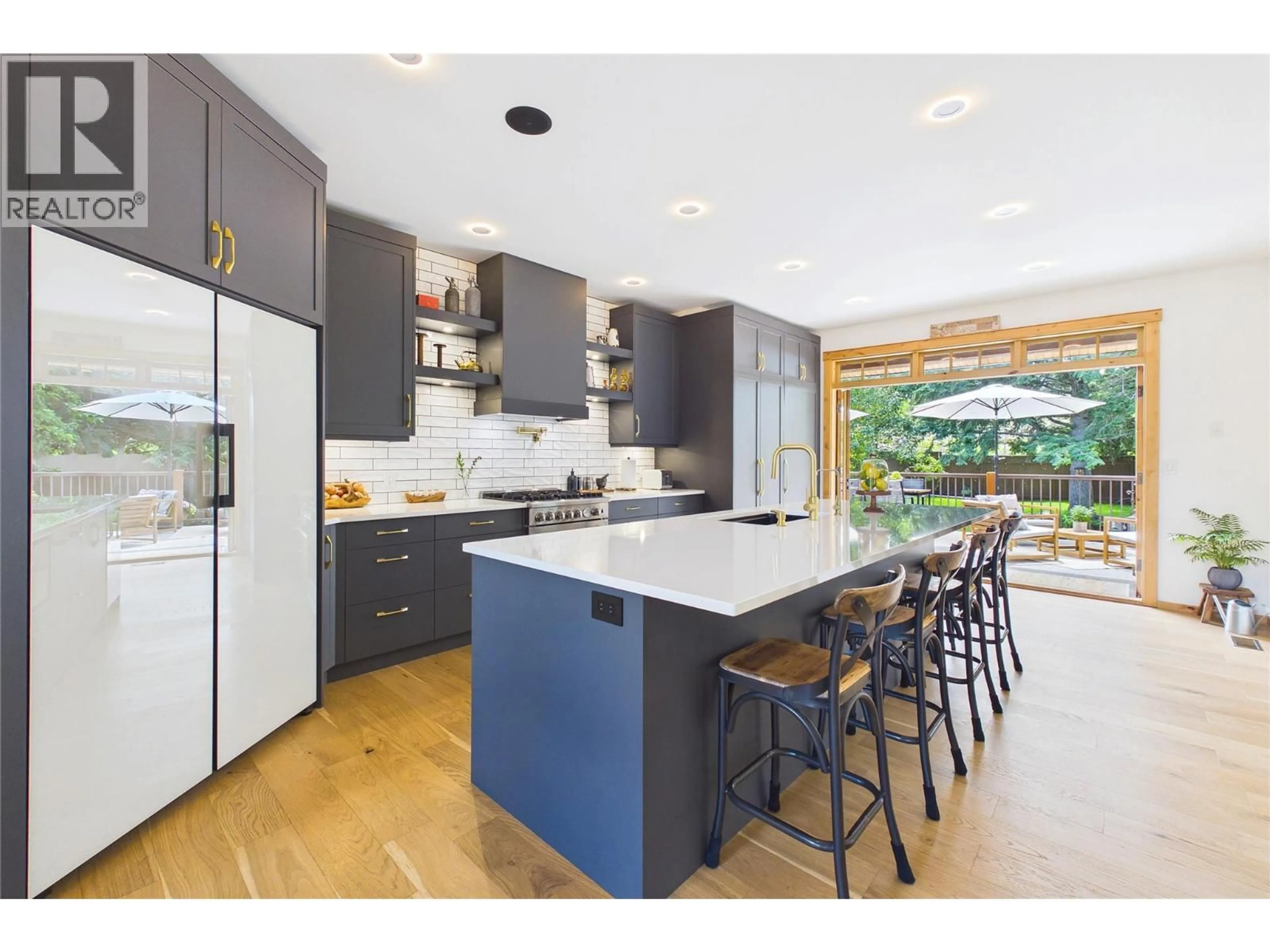 Open concept kitchen, unknown for 188 PENROSE COURT, Penticton British Columbia V2A9B6