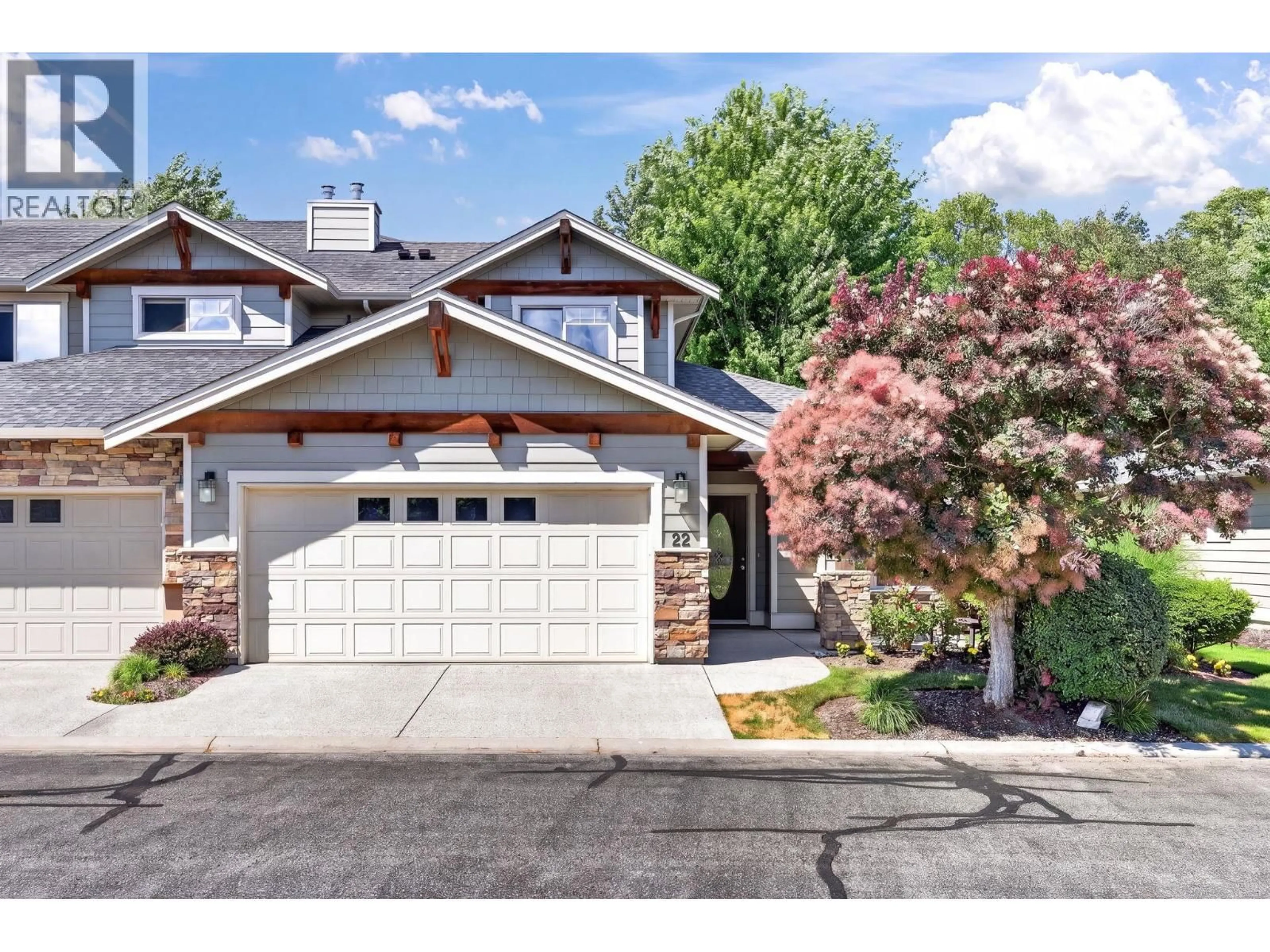 Unknown for 22 - 670 LEQUIME ROAD, Kelowna British Columbia V1W1A4