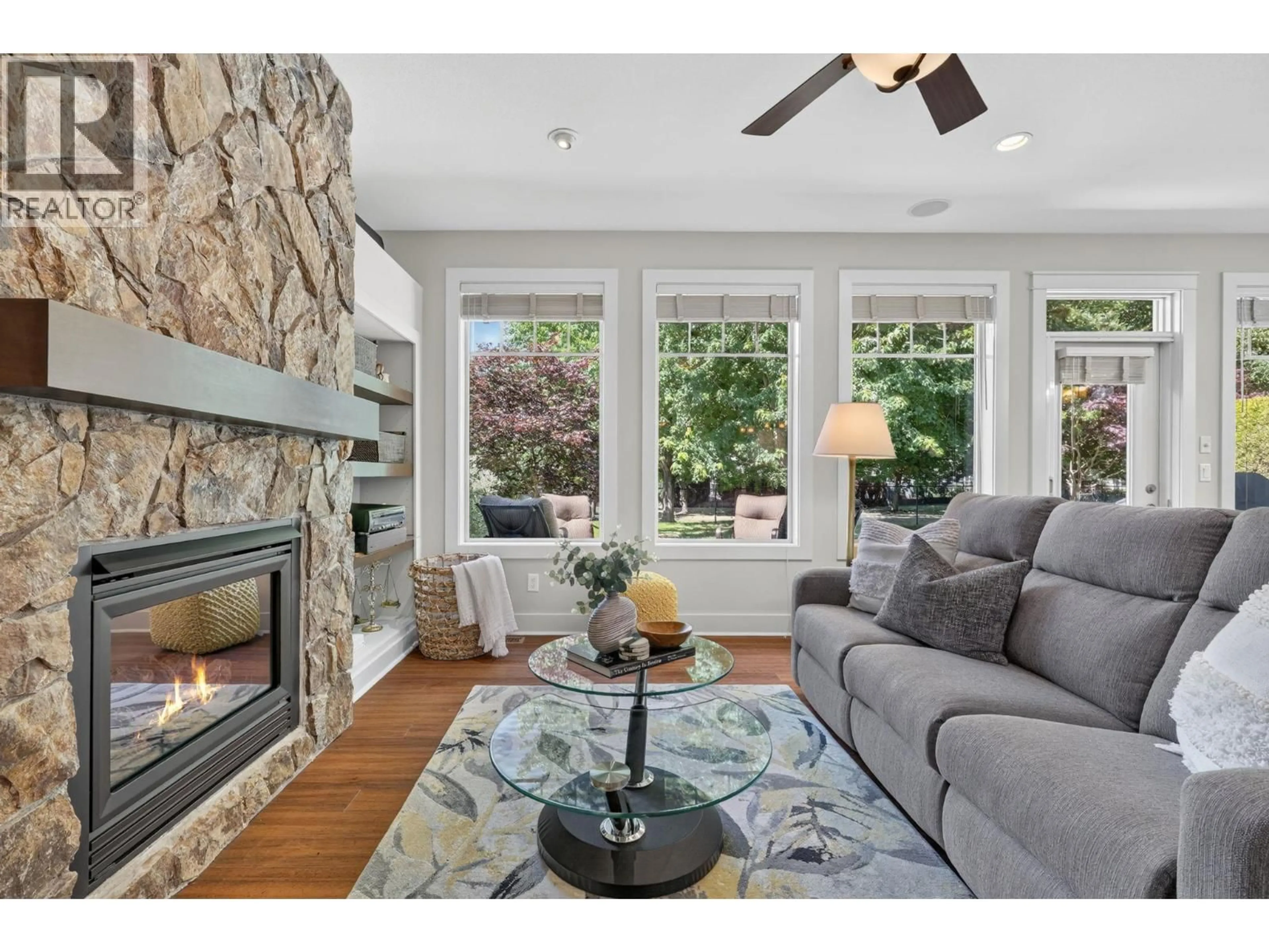 Living room with furniture, unknown for 22 - 670 LEQUIME ROAD, Kelowna British Columbia V1W1A4