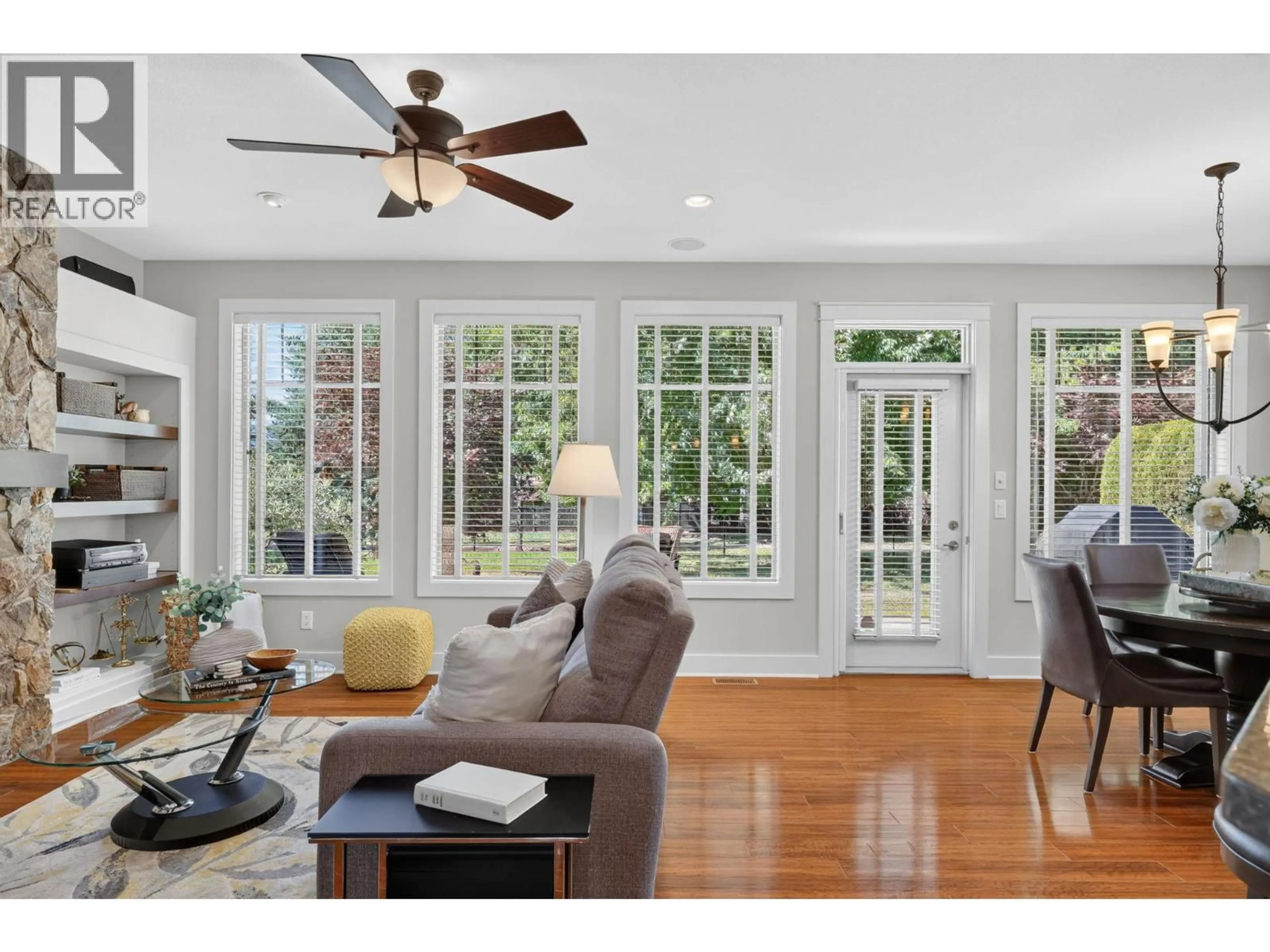 Living room with furniture, unknown for 22 - 670 LEQUIME ROAD, Kelowna British Columbia V1W1A4