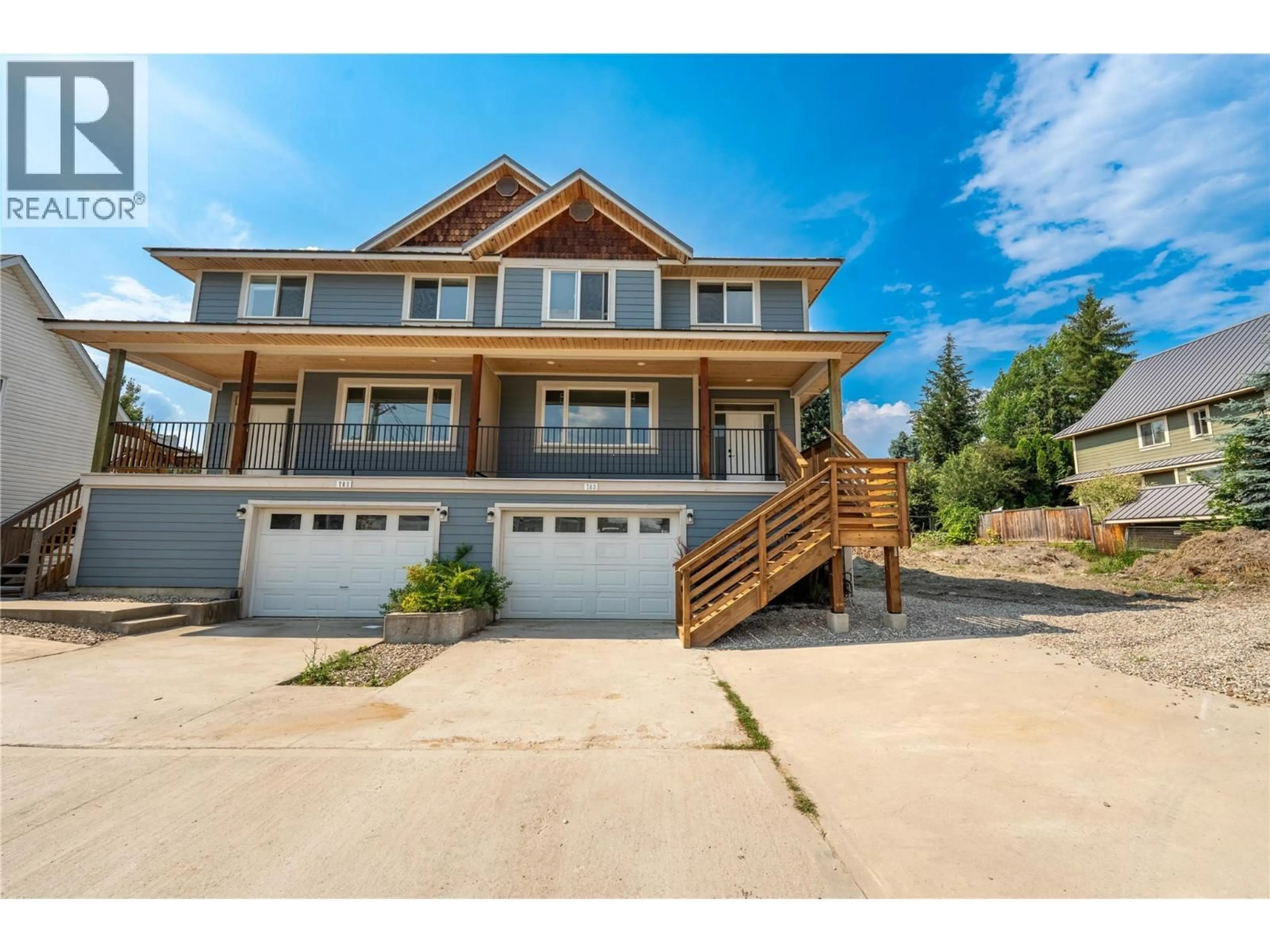 Unknown for 703 CENTER STREET, Revelstoke British Columbia V0E2S0