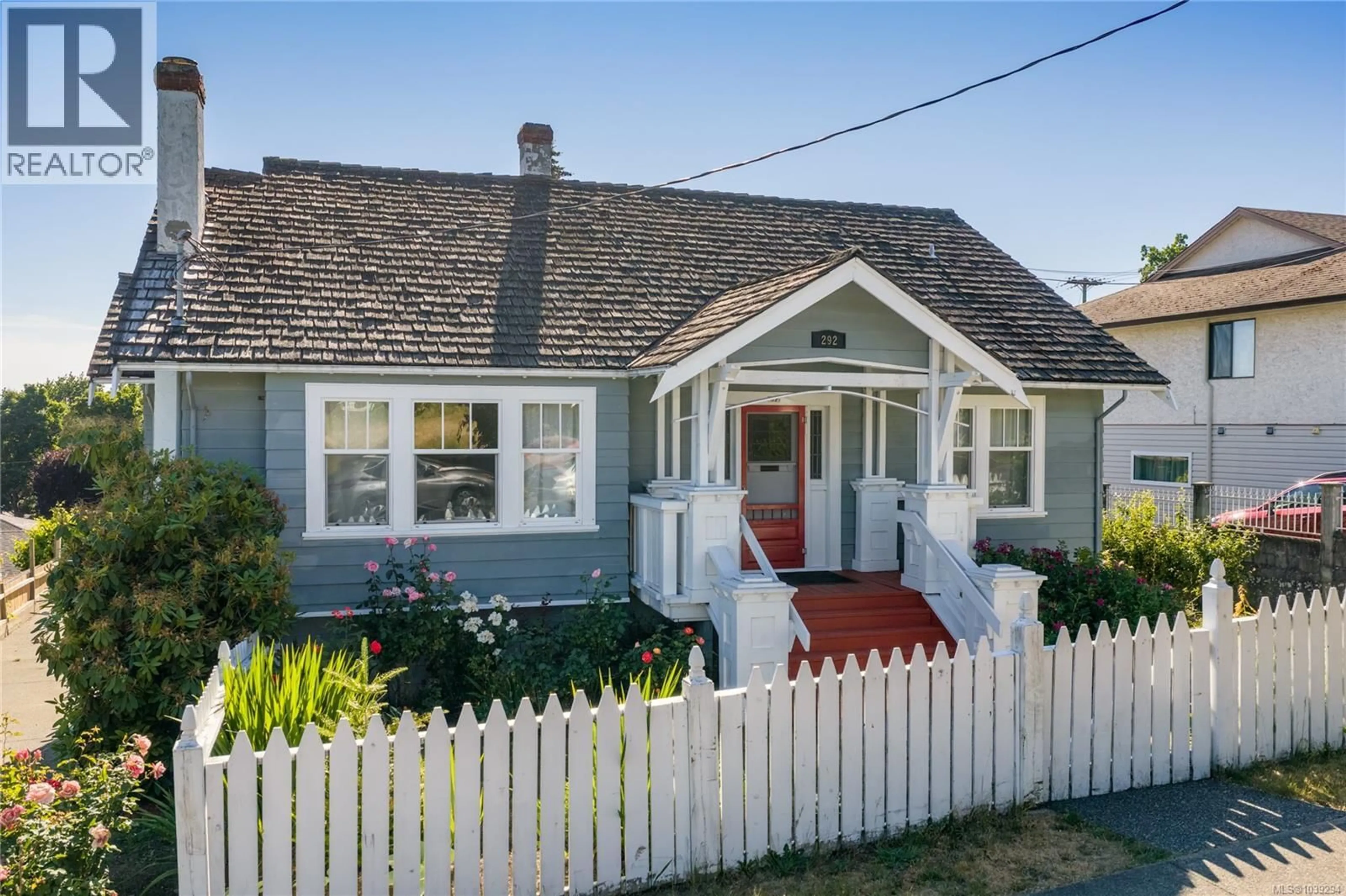 Unknown for 292 MACHLEARY STREET, Nanaimo British Columbia V9R2G6