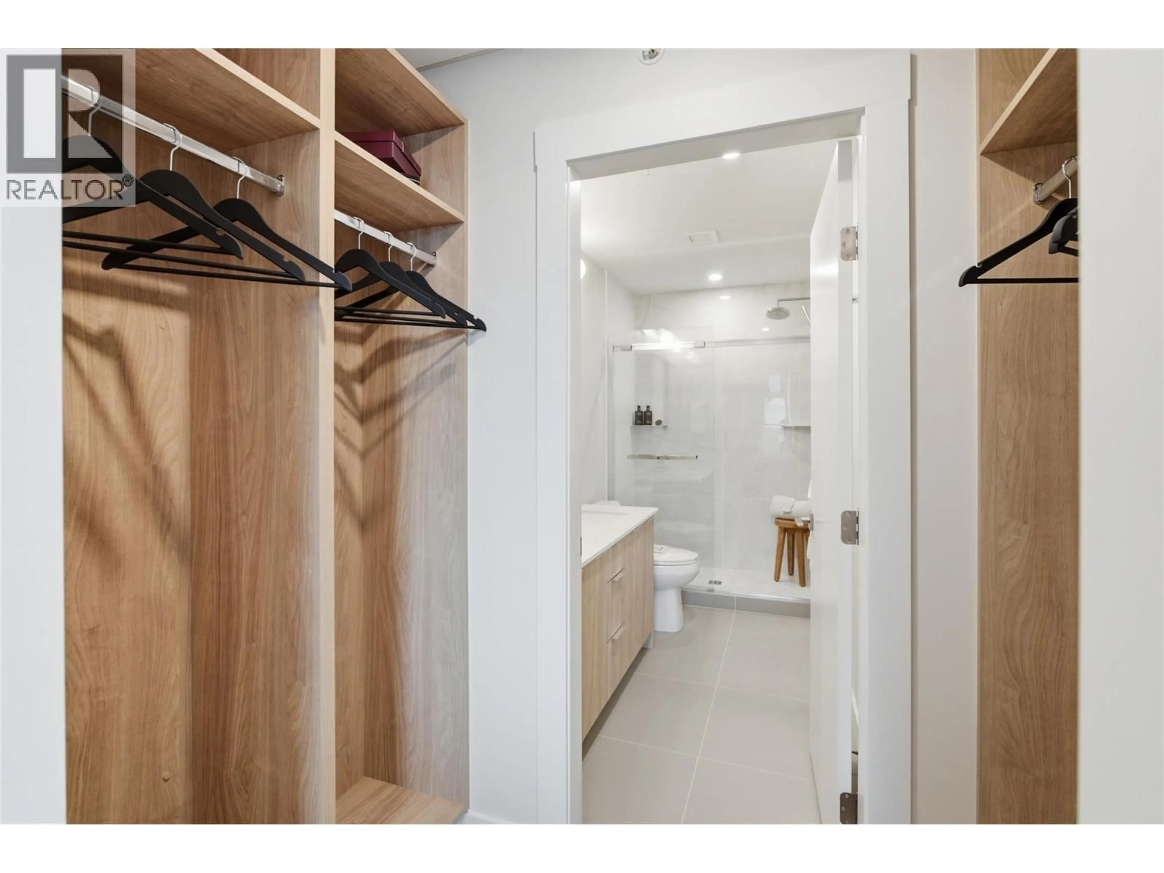 Storage room or clothes room or walk-in closet for 608 - 460 NICOLA STREET, Kamloops British Columbia V2C0N2
