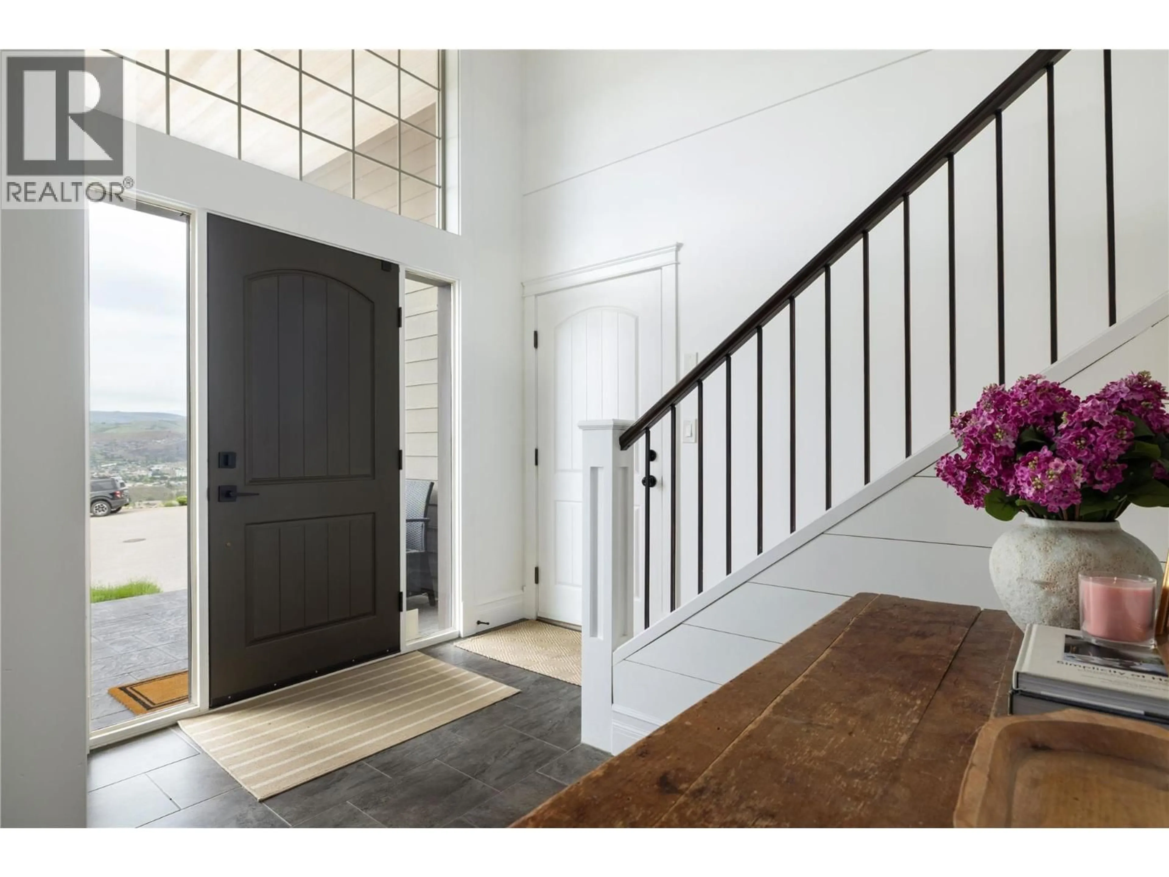 Indoor entryway for 945 MT. GRADY COURT, Vernon British Columbia V1B4B5